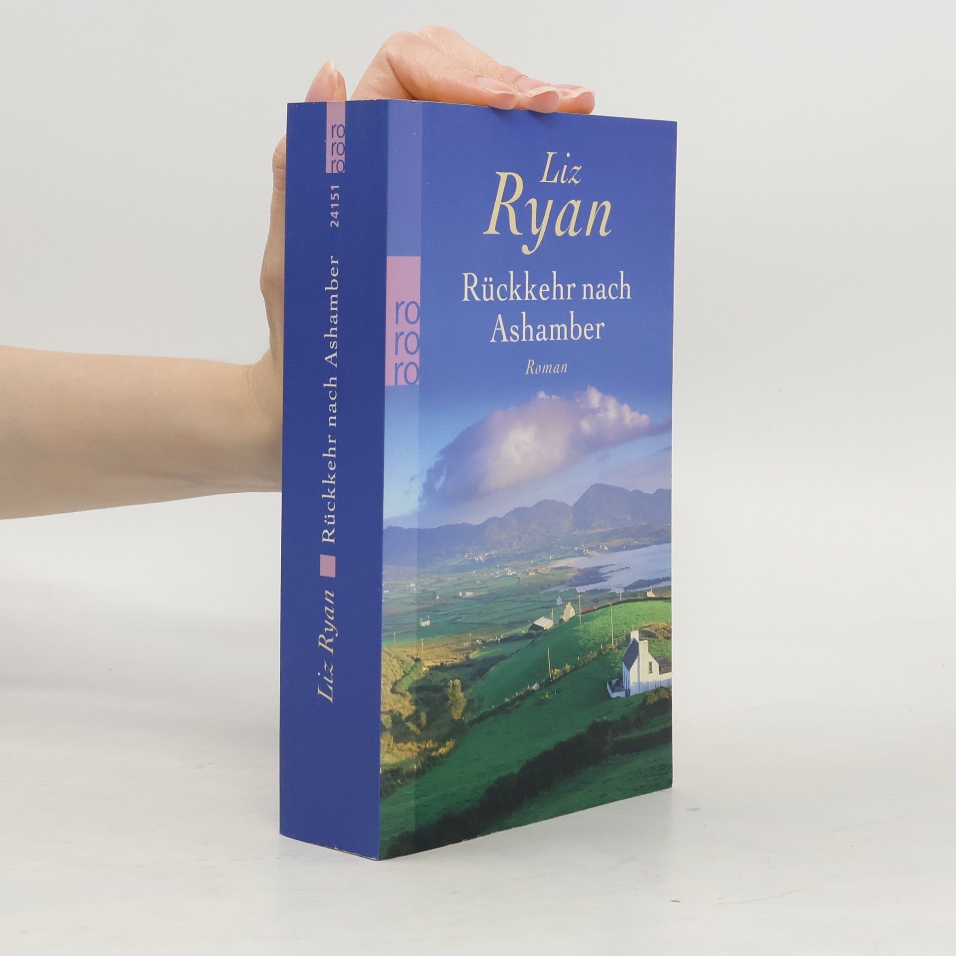 Liz Ryan Rückkehr nach Ashamber