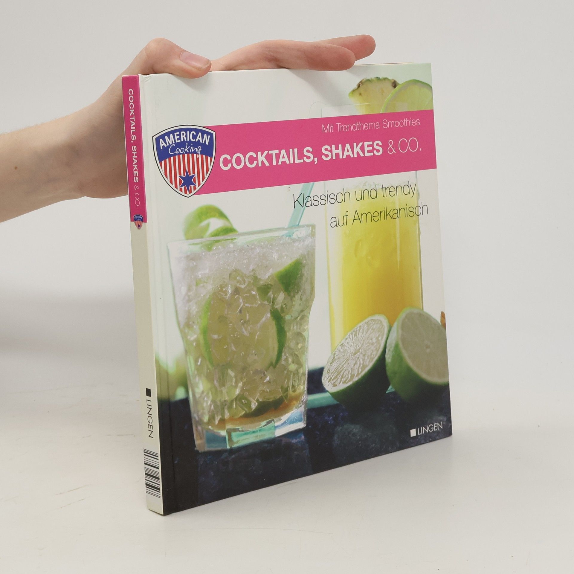 kolektiv Cocktails, Shakes & Co