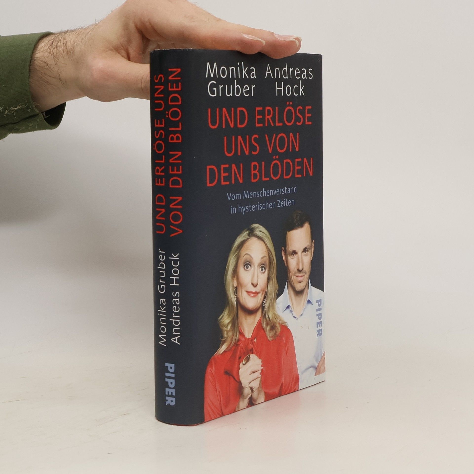Monika Gruber Und erlöse uns von den Blöden