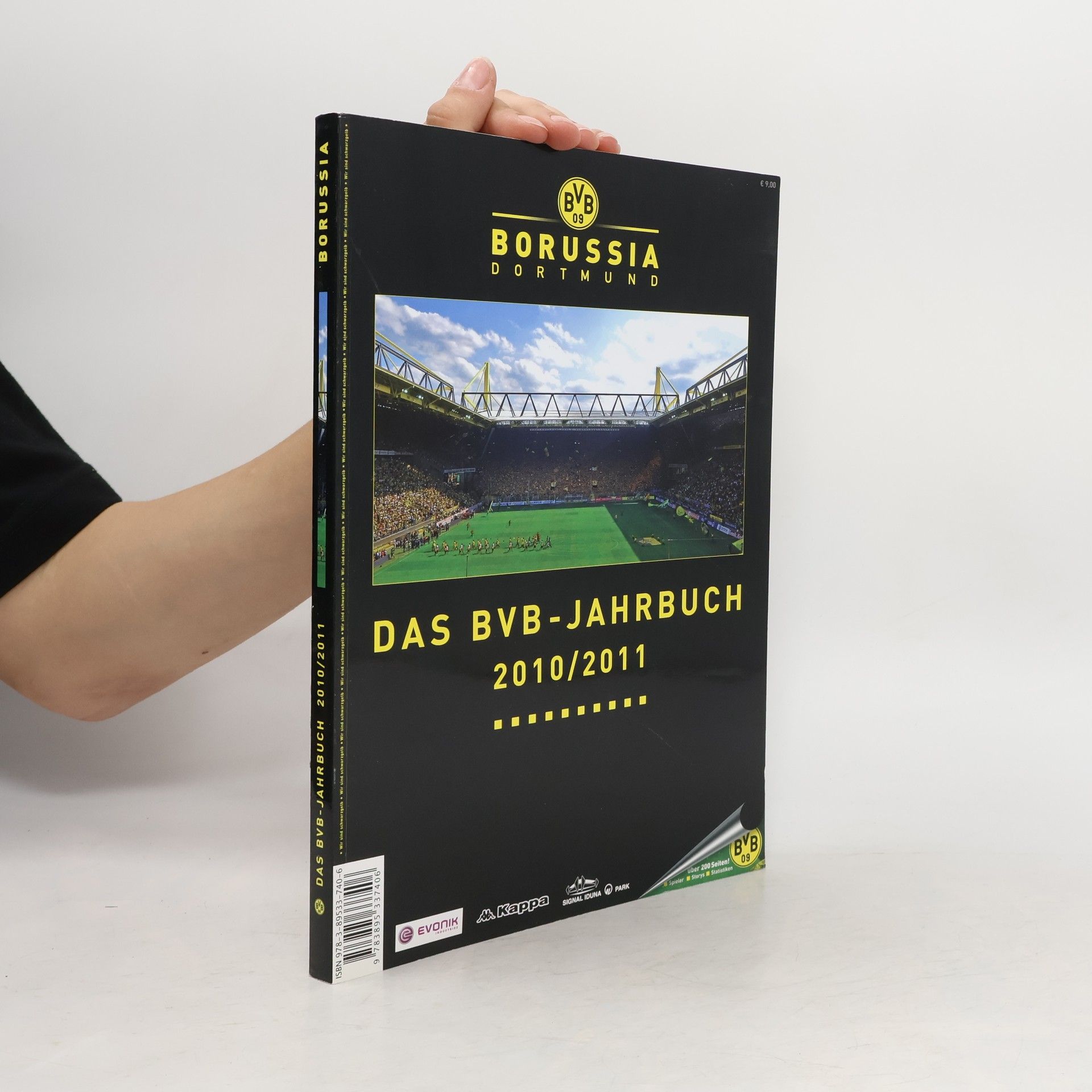 Collectif d'auteurs Borussia Dortmund