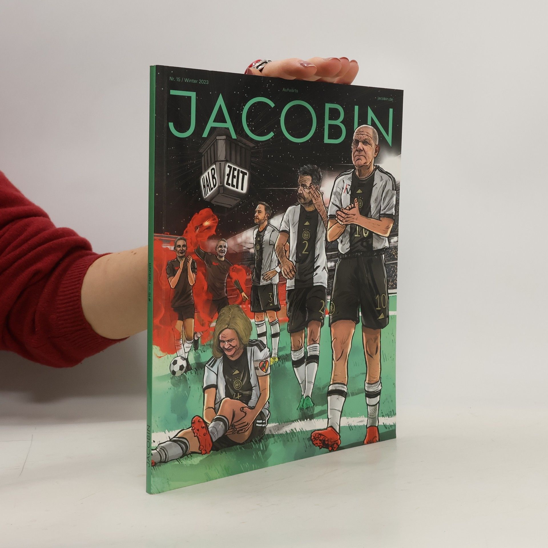 AA.VV. Jacobin
