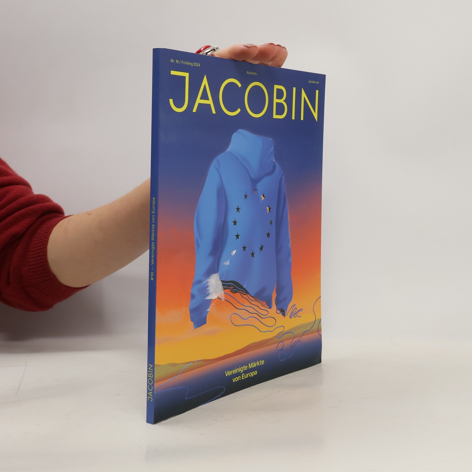 Collectif d'auteurs Jacobin