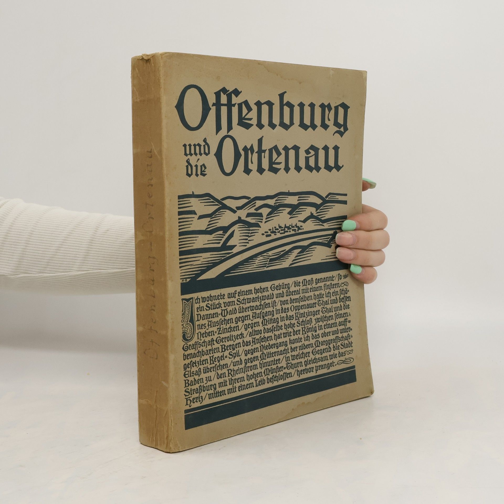 Various authors Offenburg und Ortenau