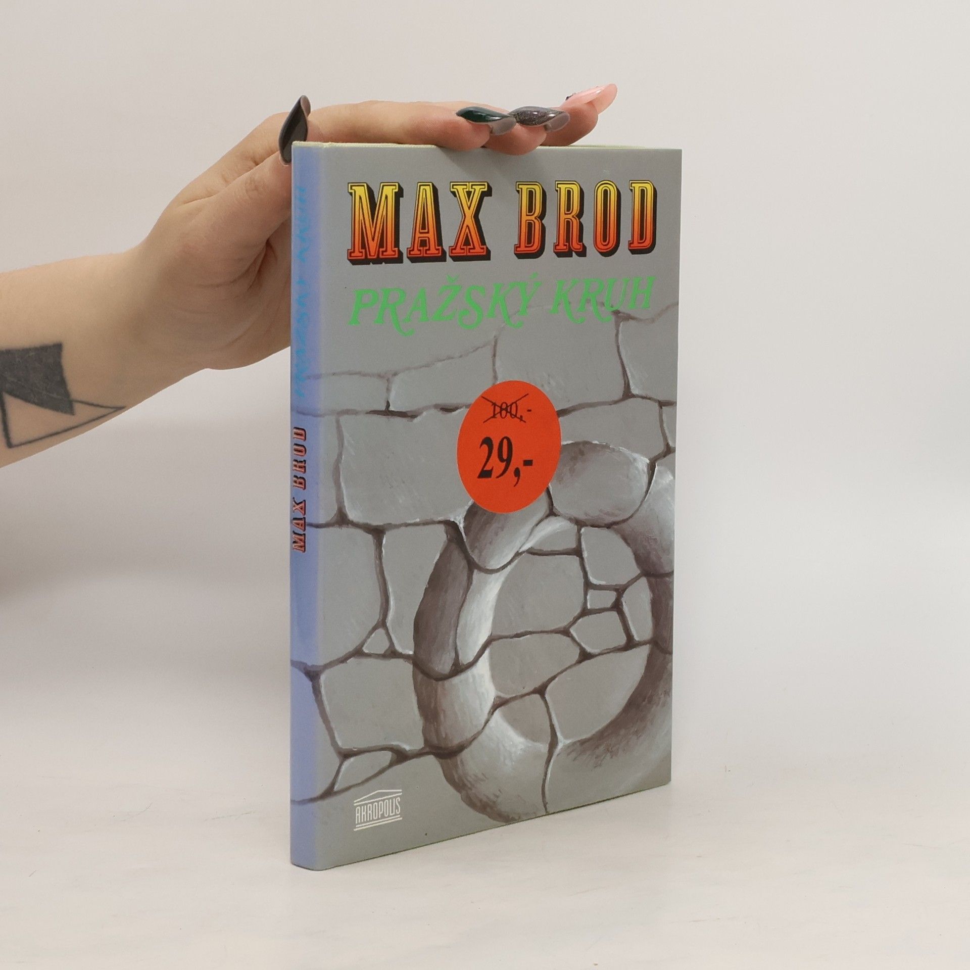Max Brod Pražský kruh