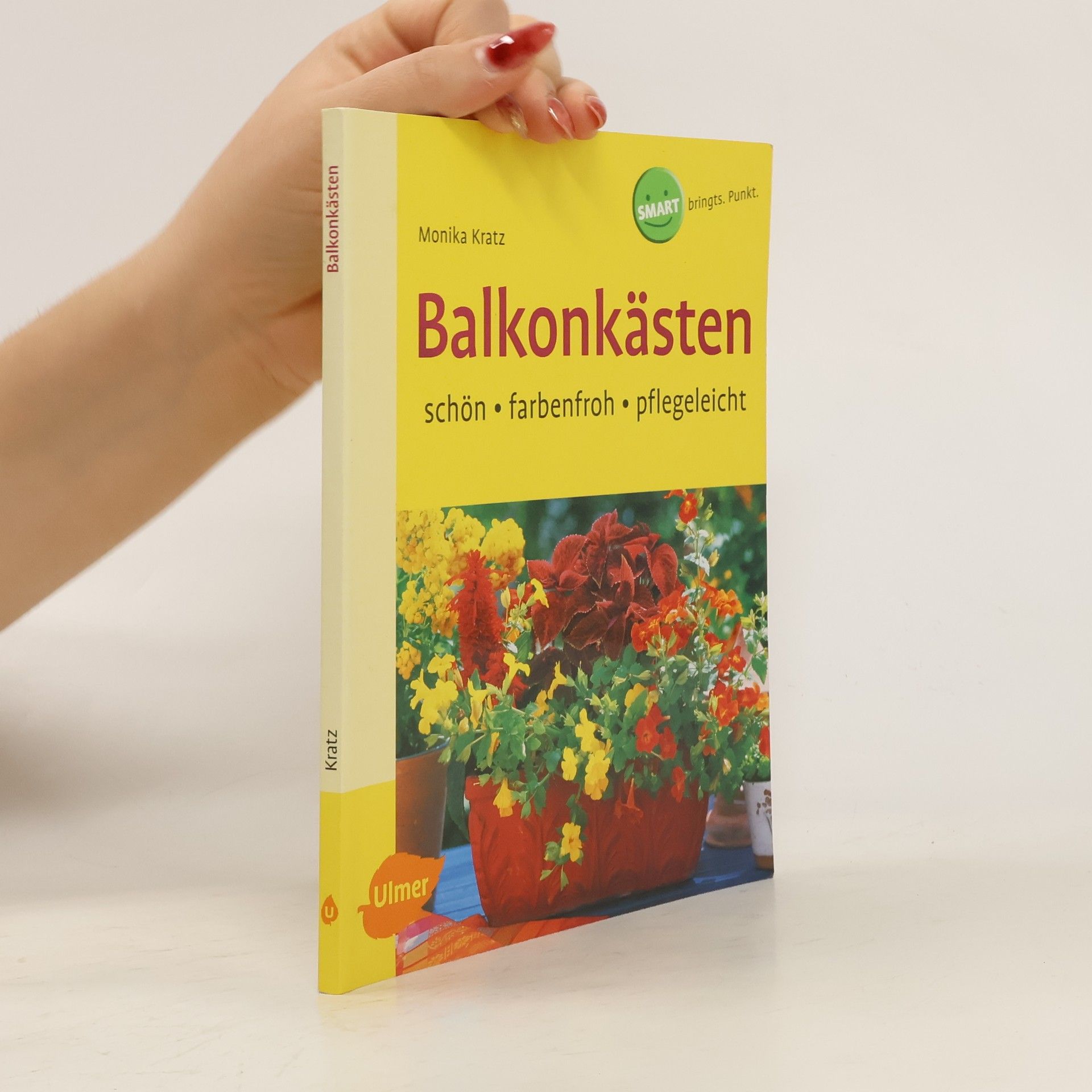 Monika Kratz Balkonkästen