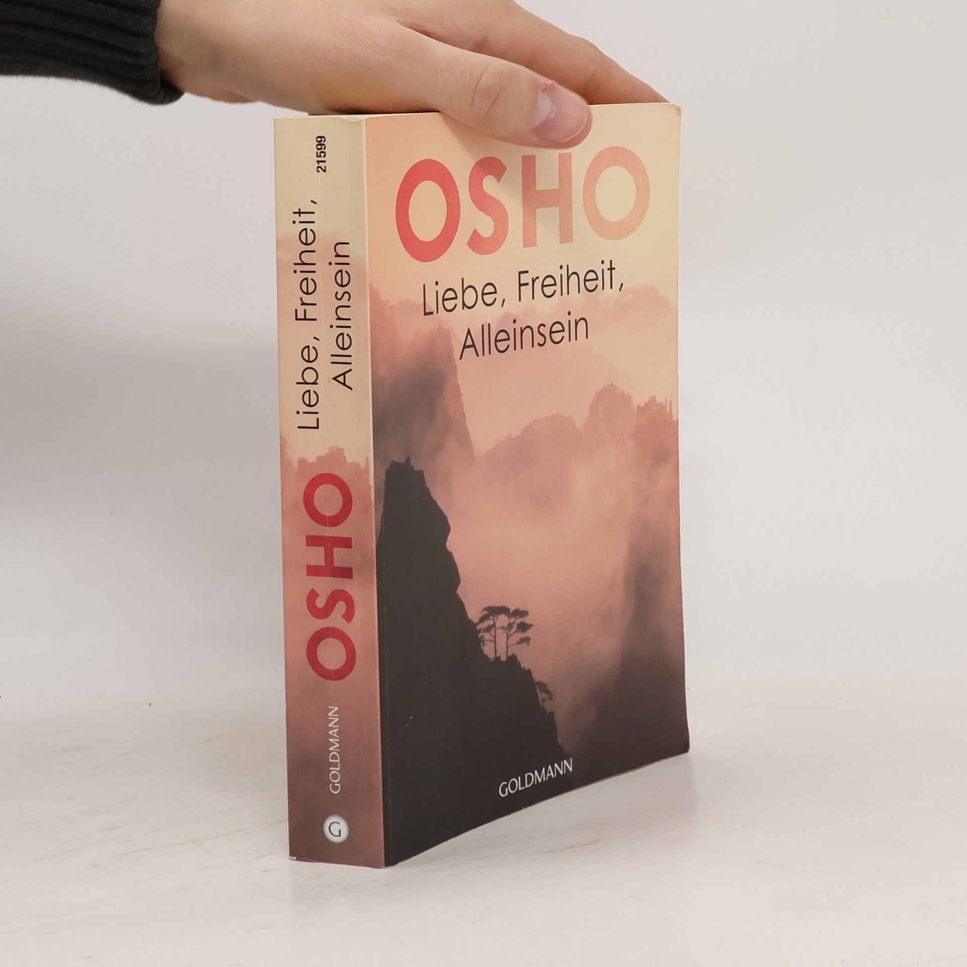 Osho Liebe, Freiheit, Alleinsein