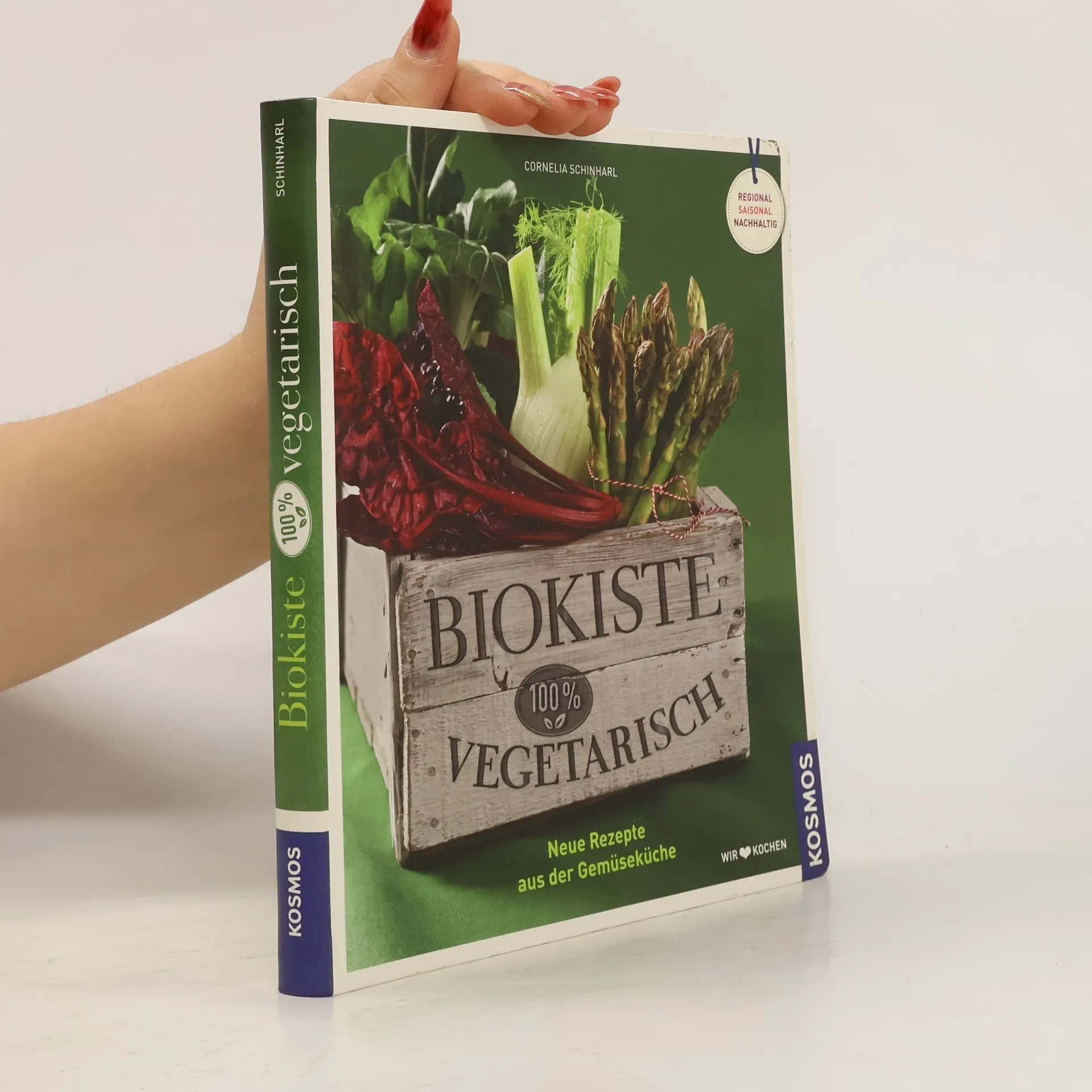 Biokiste | Buch | Cornelia Schinharl