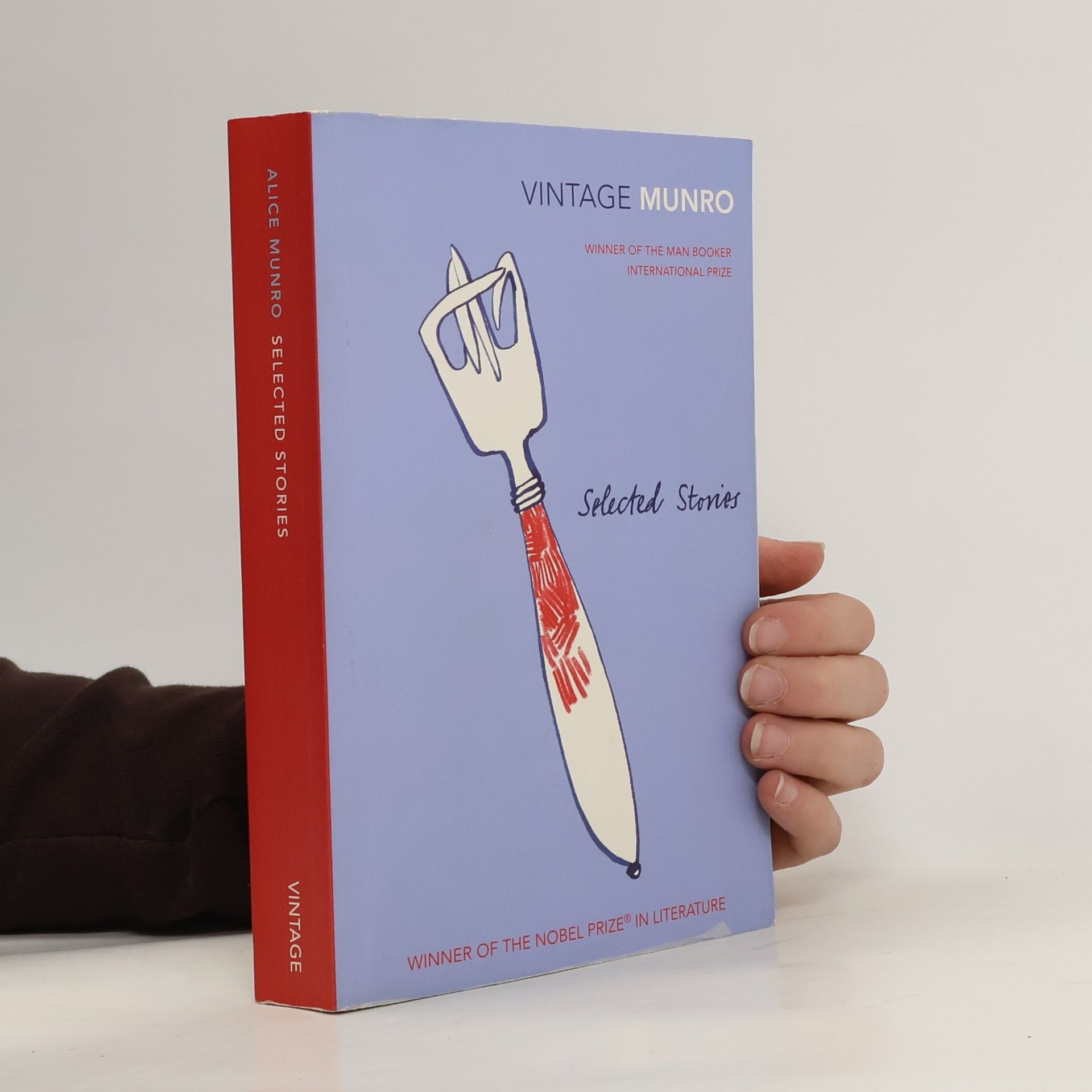 Alice Munro Selected stories