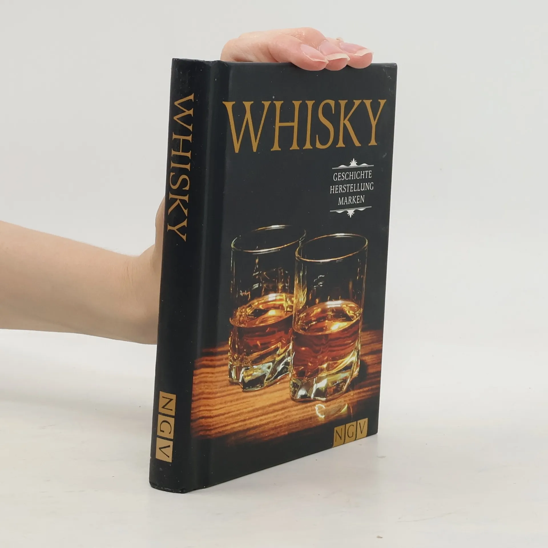 Whisky | Libro | Copertina rigida | Ulrike Lowis | DE