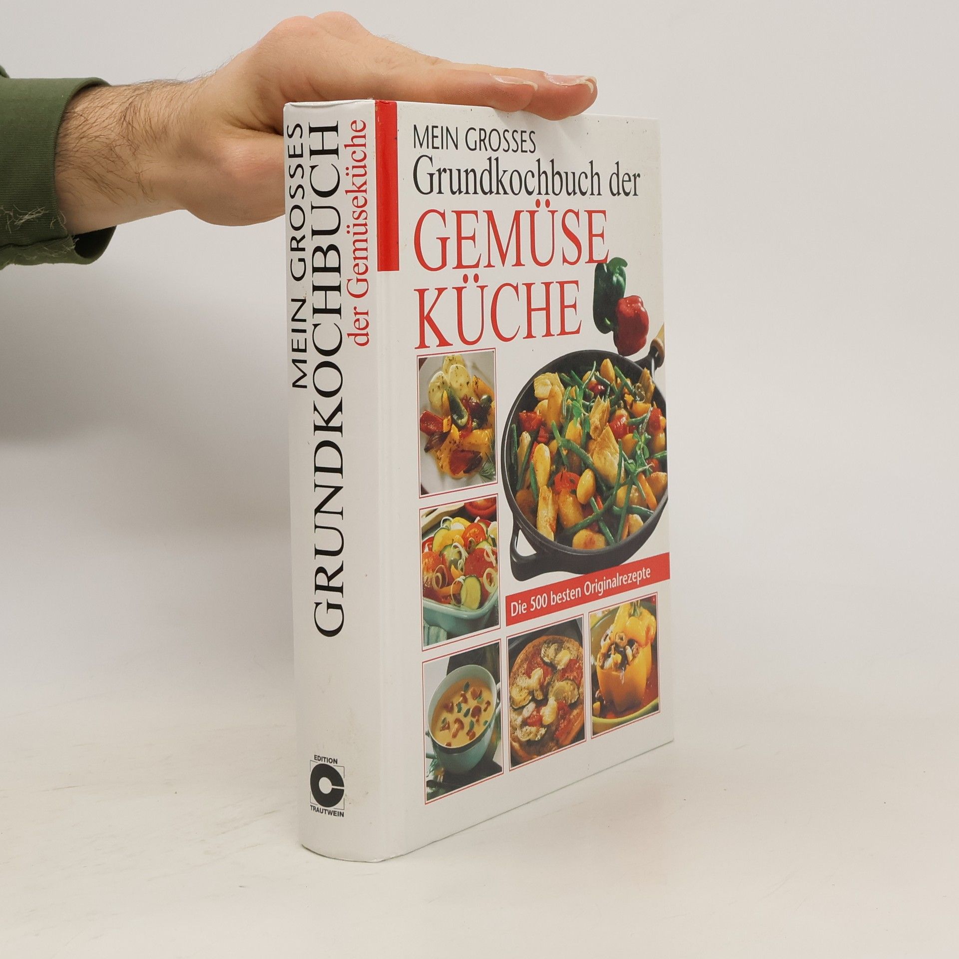 Heidilore Häusler Mein grosses Grundkochbuch der Gemüse-Küche