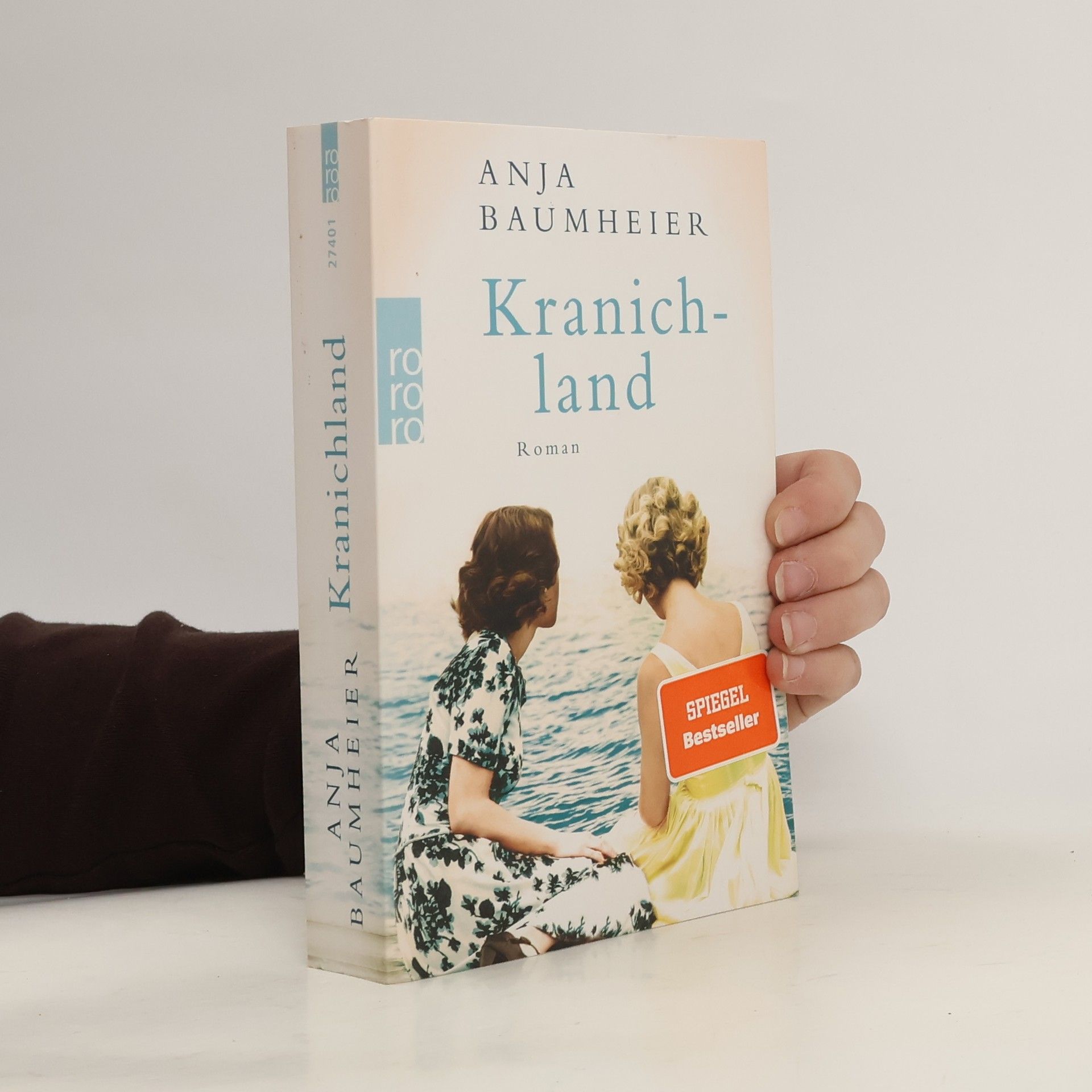 Anja Baumheier Kranichland
