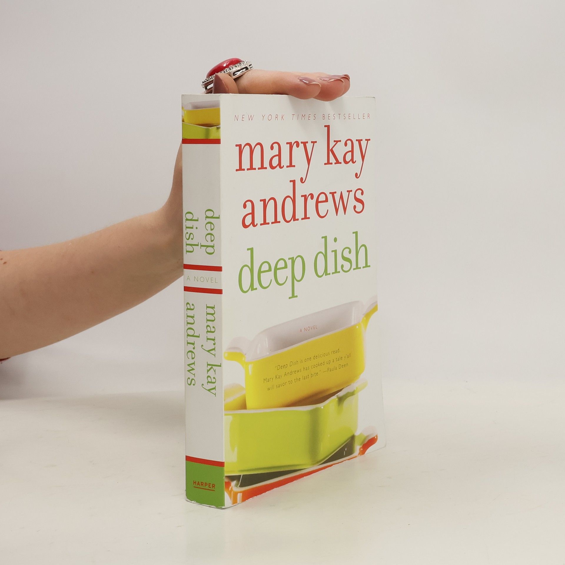 Mary Kay Andrews Deep Dish