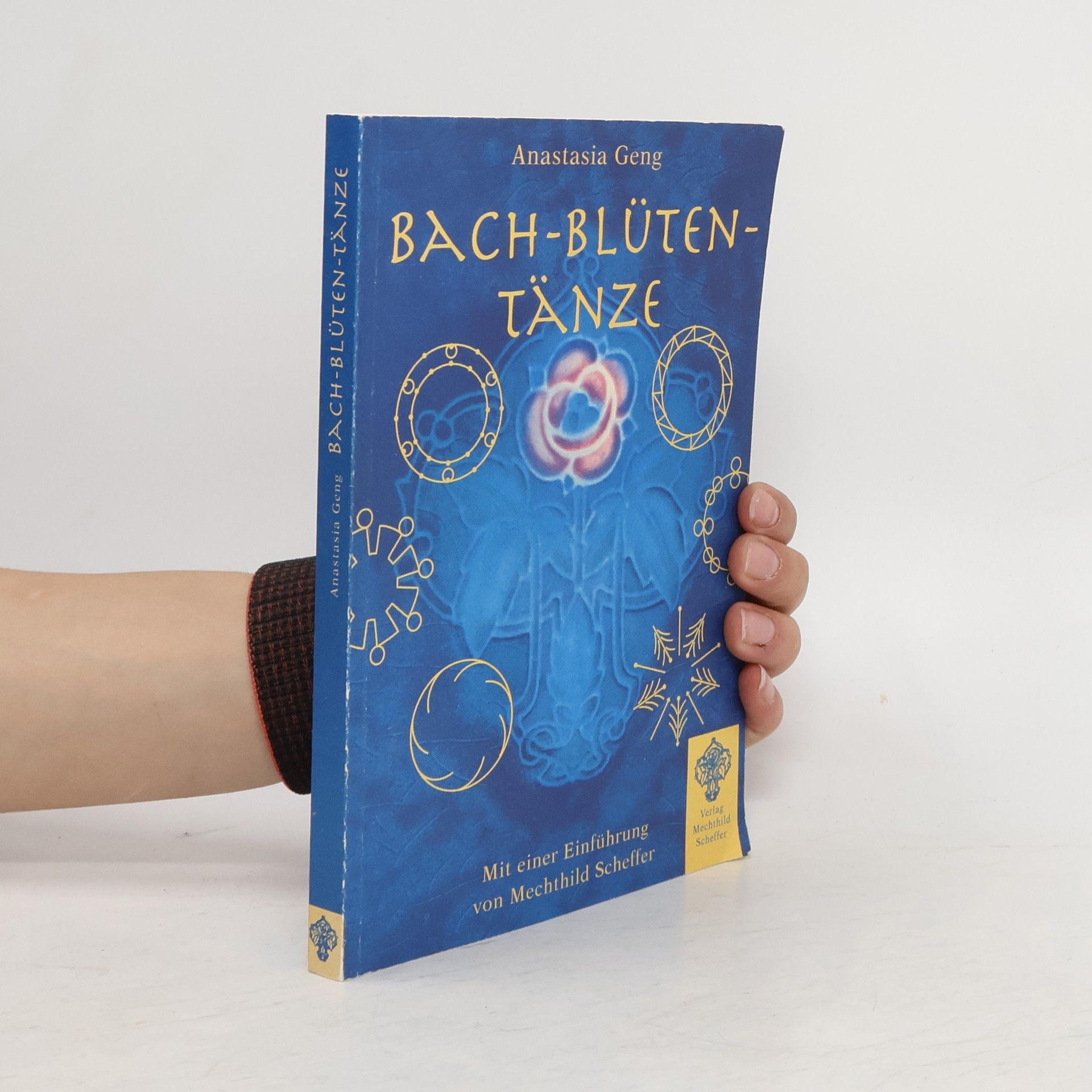 Anastasia Geng Bach-Blüten-Tänze