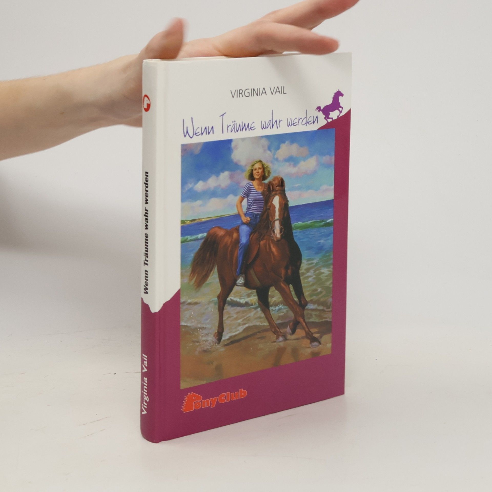 Virginia Vail Wenn Träume wahr werden