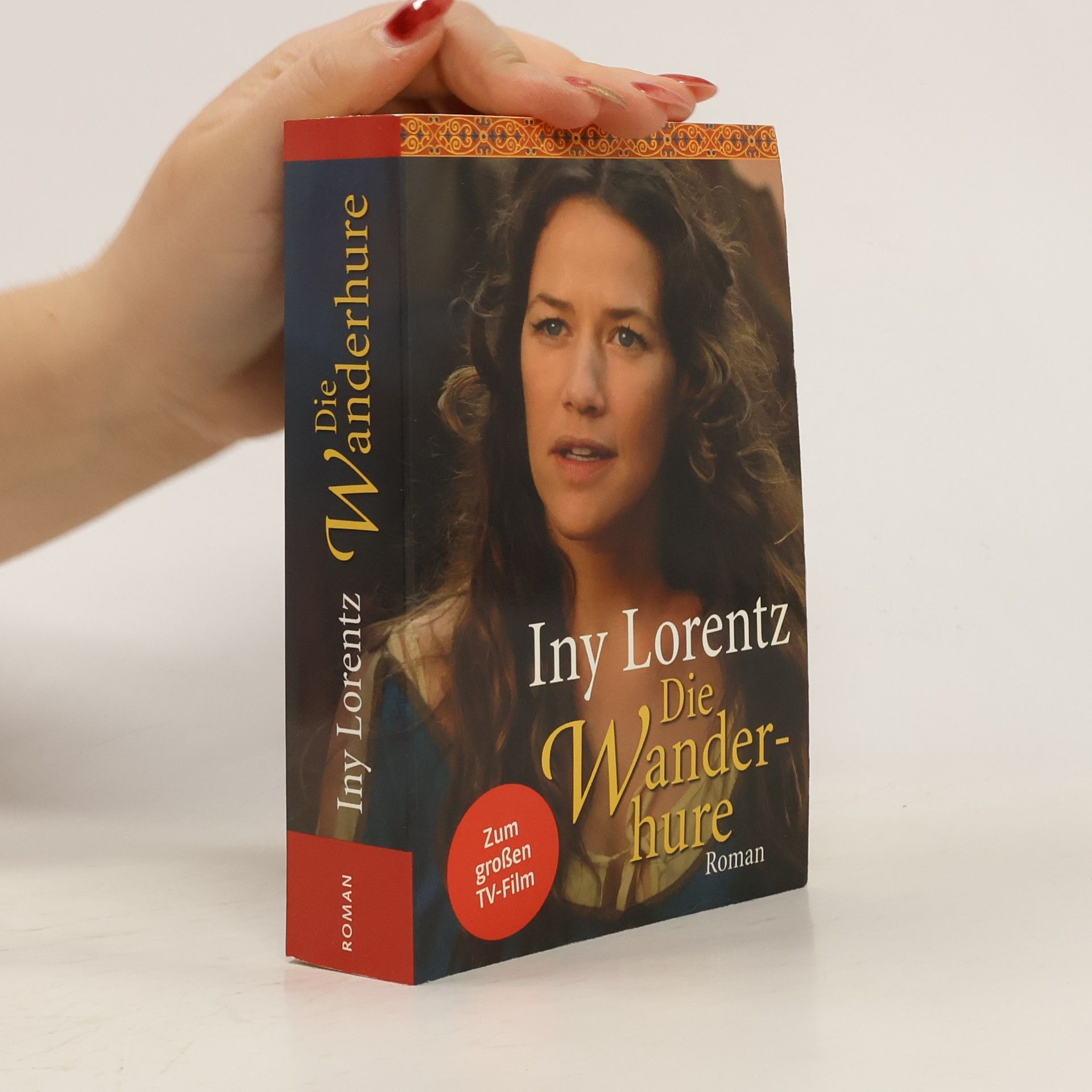 Iny Lorentz Die Wanderhure