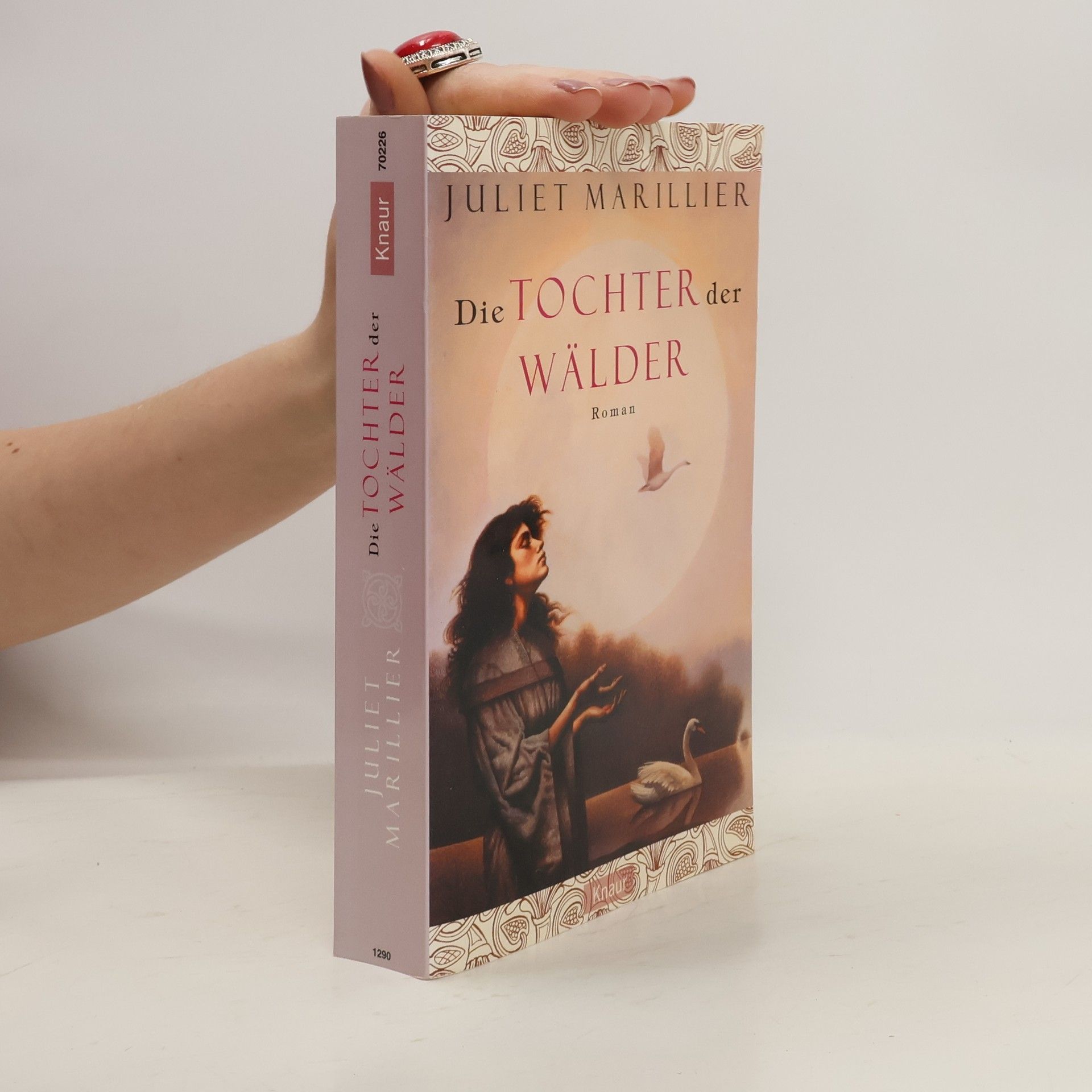 Juliet Marillier Tochter der Wälder