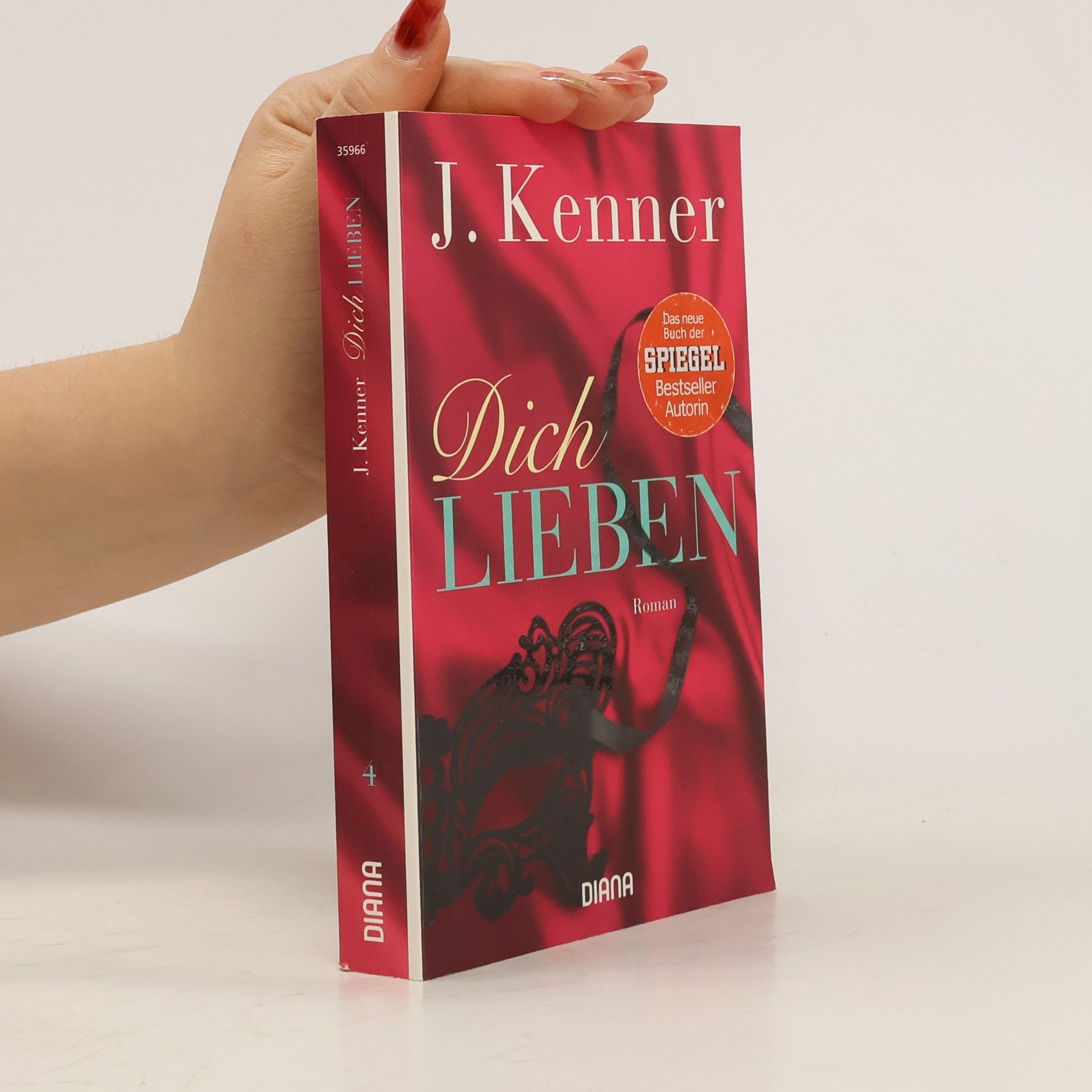 Julie Kenner Dich lieben