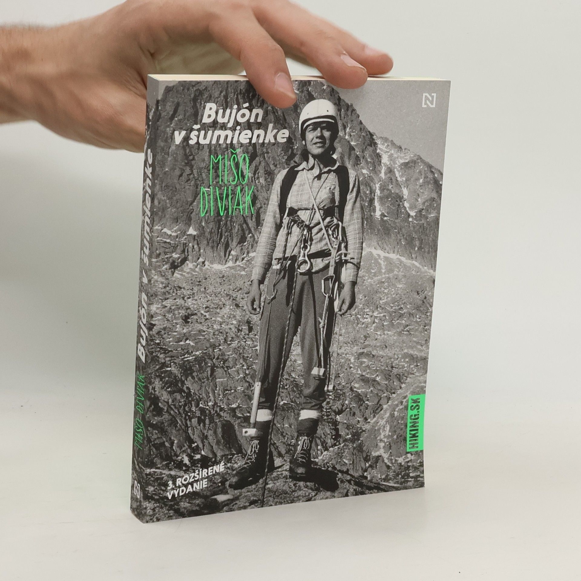 Mišo Diviak Bujón v šumienke