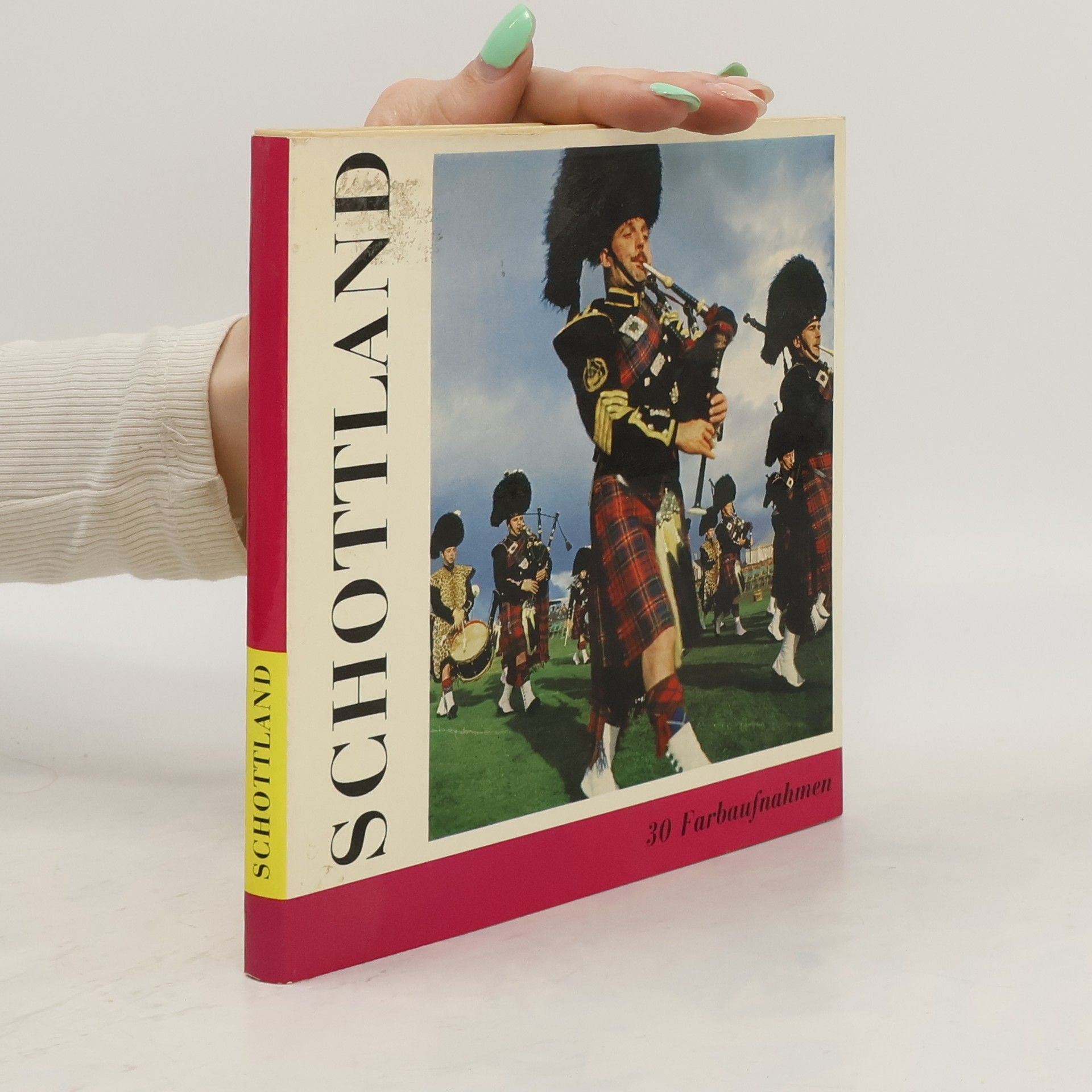 Collectif d'auteurs Schottland