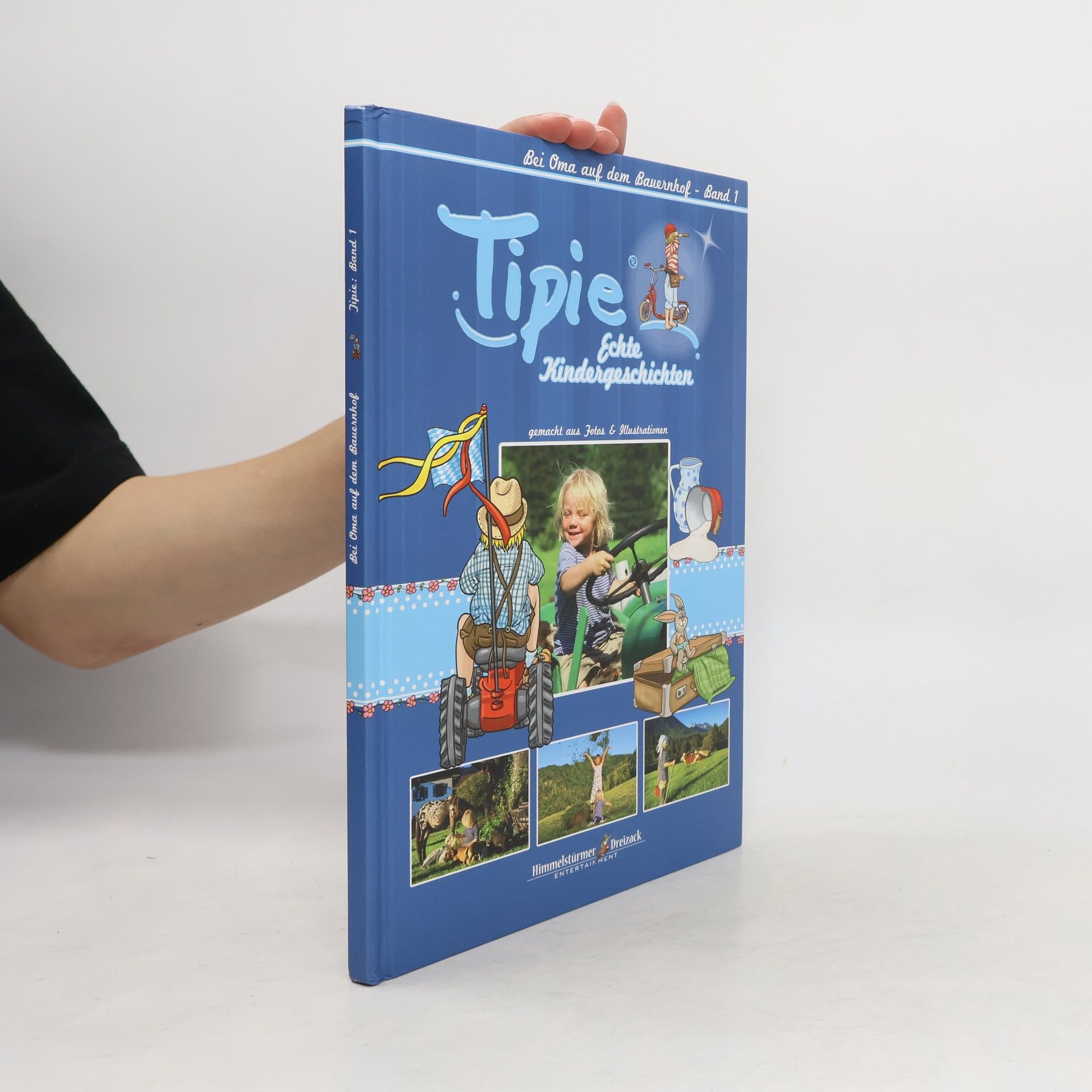 Autorenkollektiv Tipie