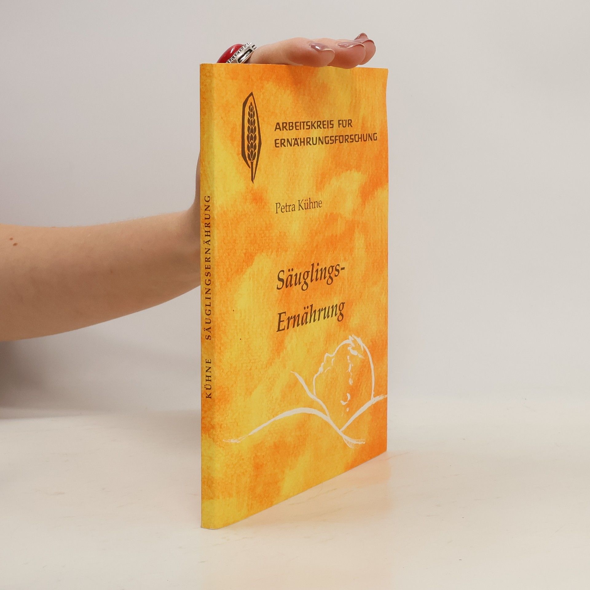 Petra Kühne Säuglingsernährung