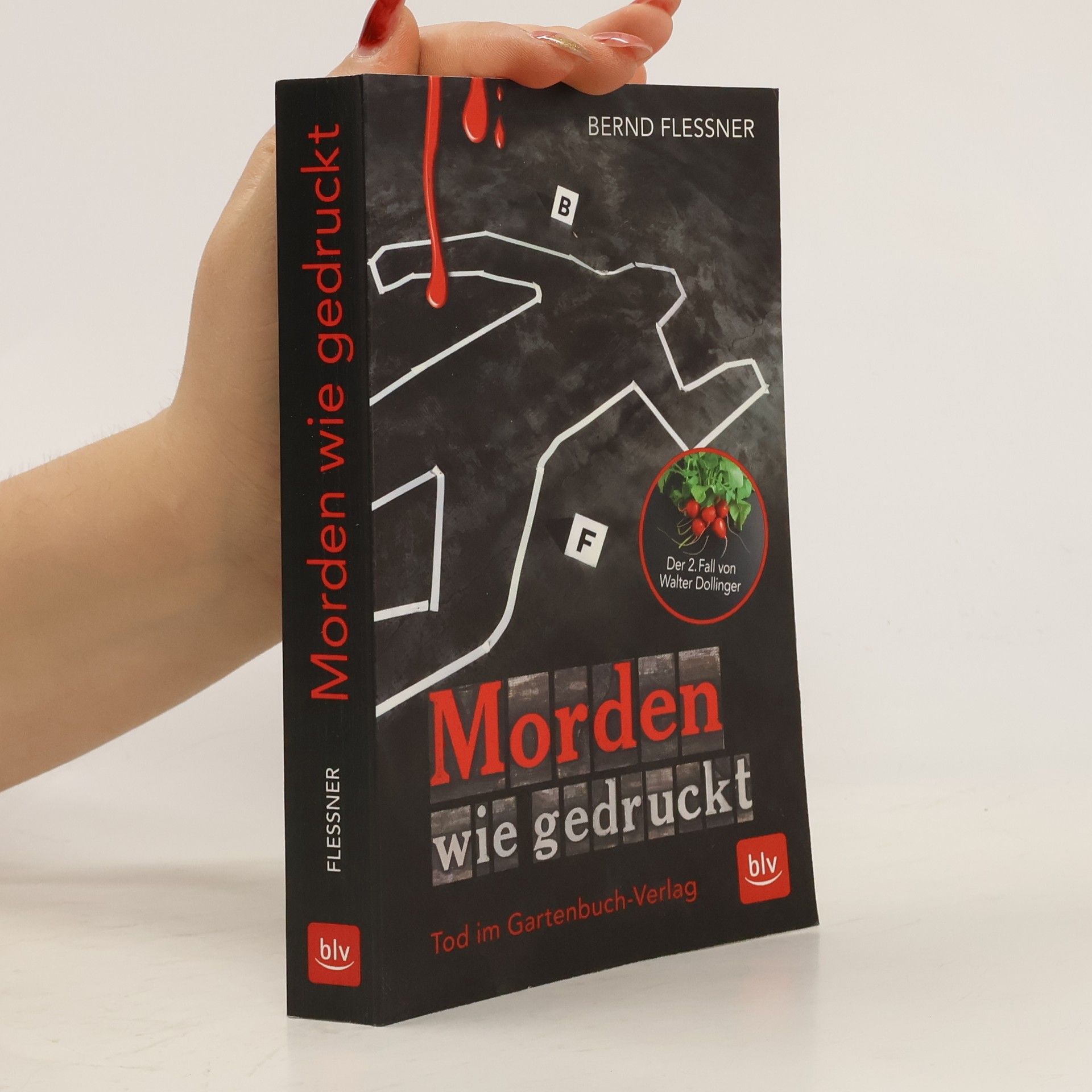 Bernd Flessner Morden wie gedruckt