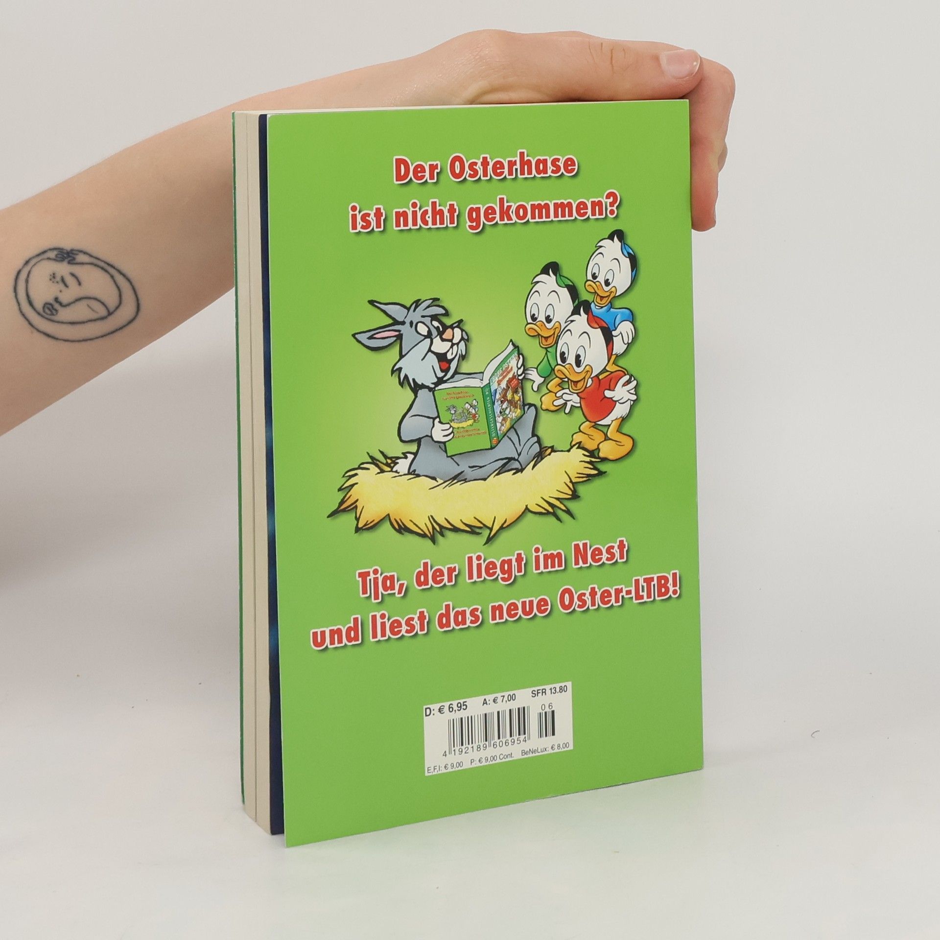 Autorenkollektiv Lustiges Taschenbuch 6