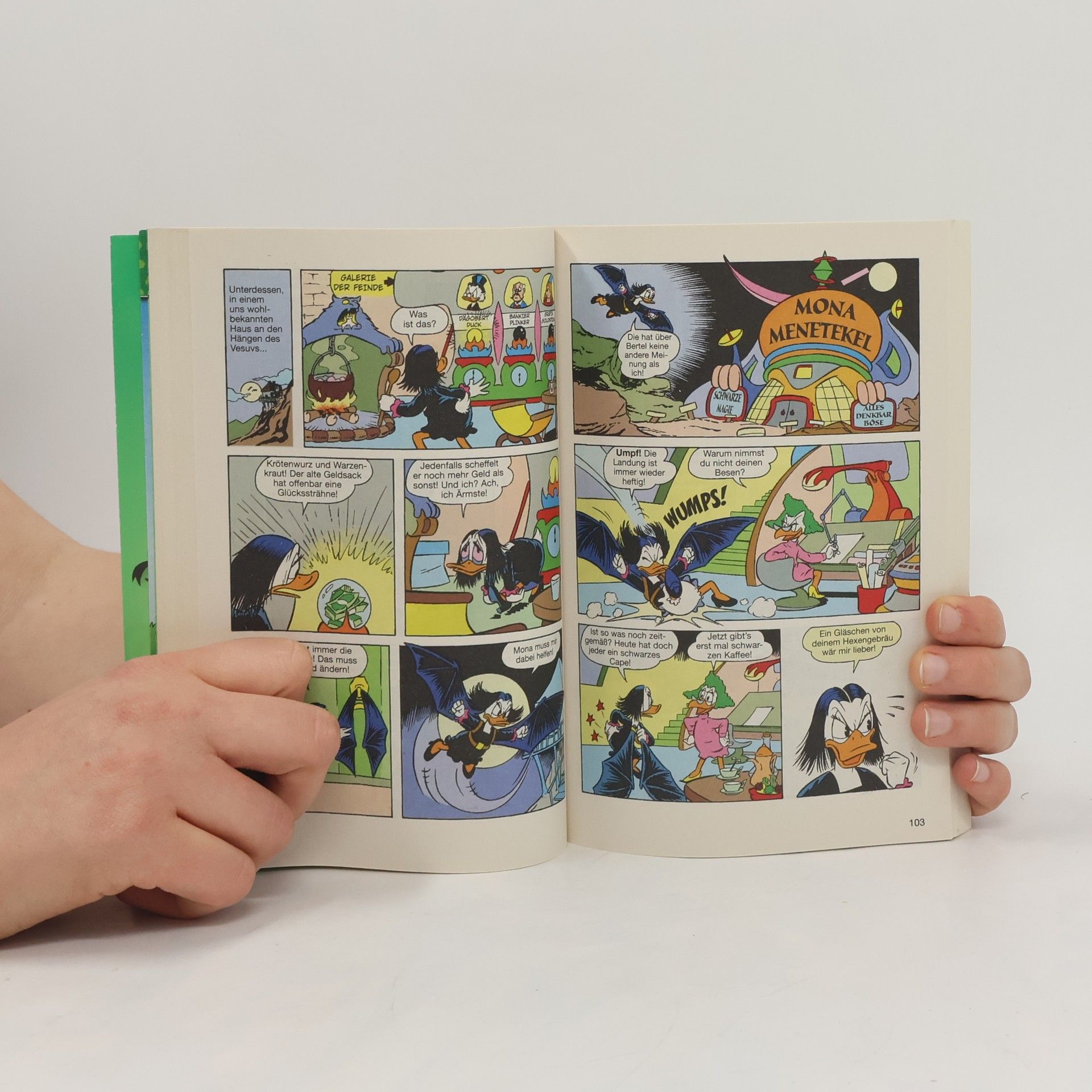 Autorenkollektiv Lustiges Taschenbuch 6