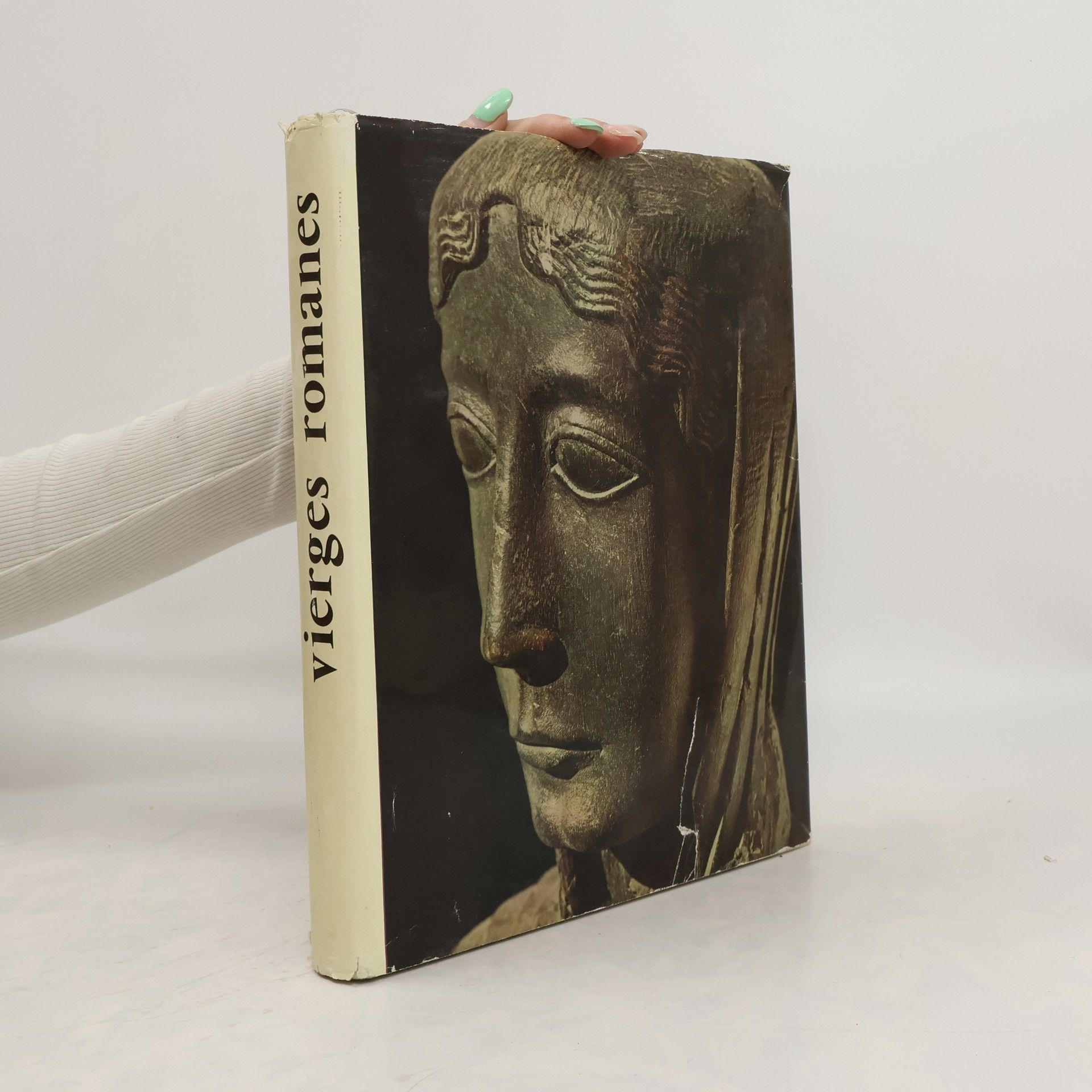 Collectif d'auteurs Vierges romanes