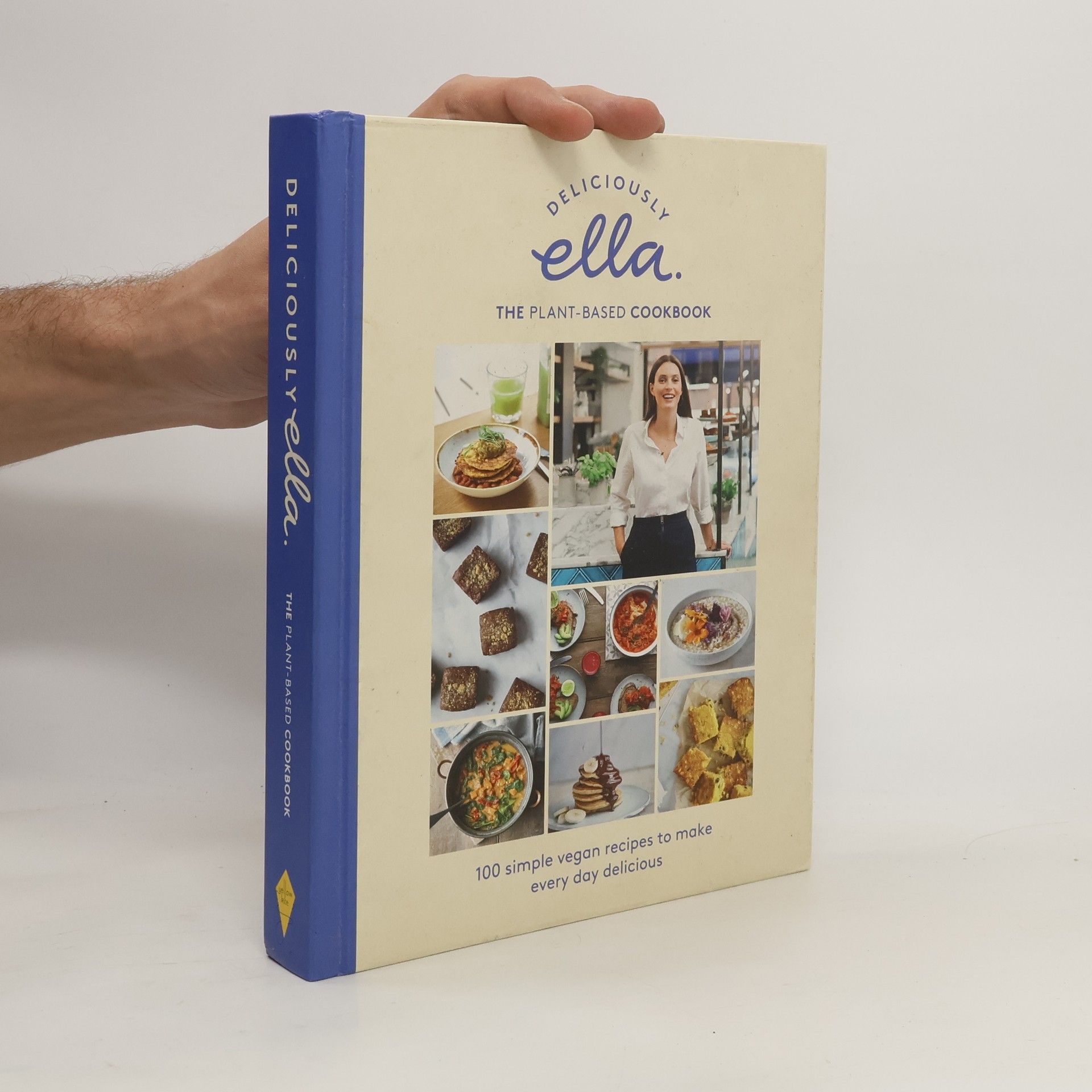 Ella Woodward Deliciously Ella the Plant-Based Cookbook