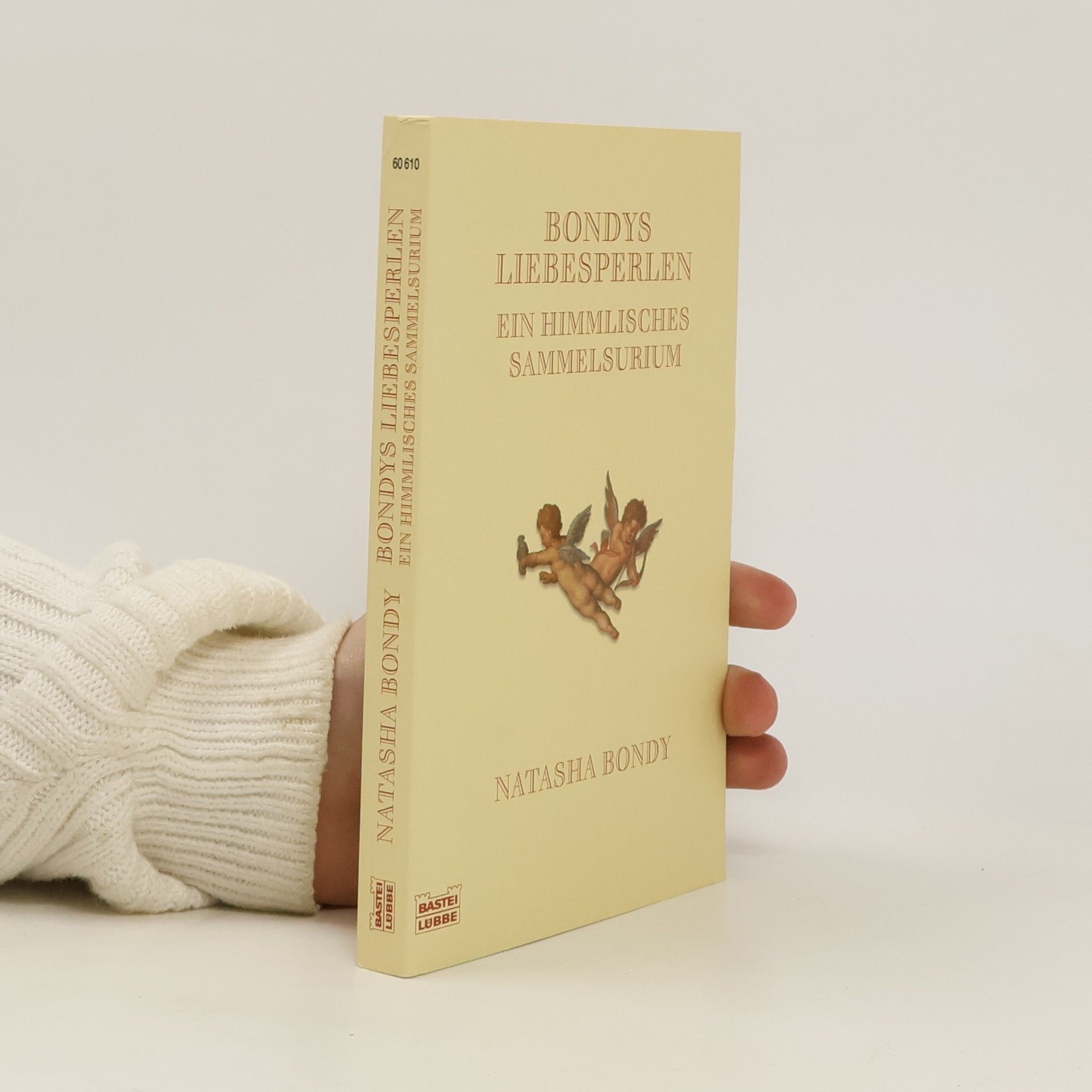 Natasha Bondy Bondys Liebesperlen