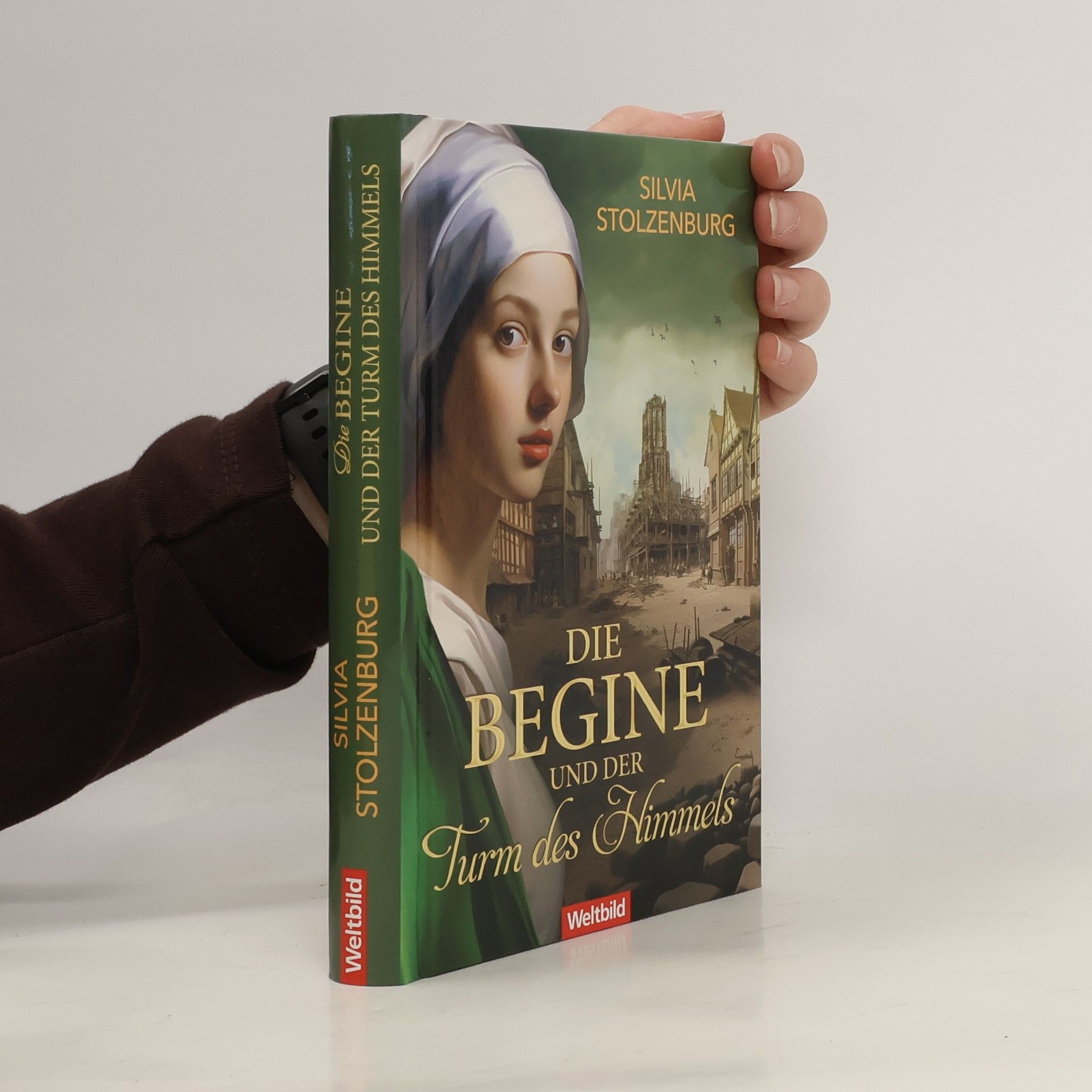 Die Begine und der Turm des Himmels