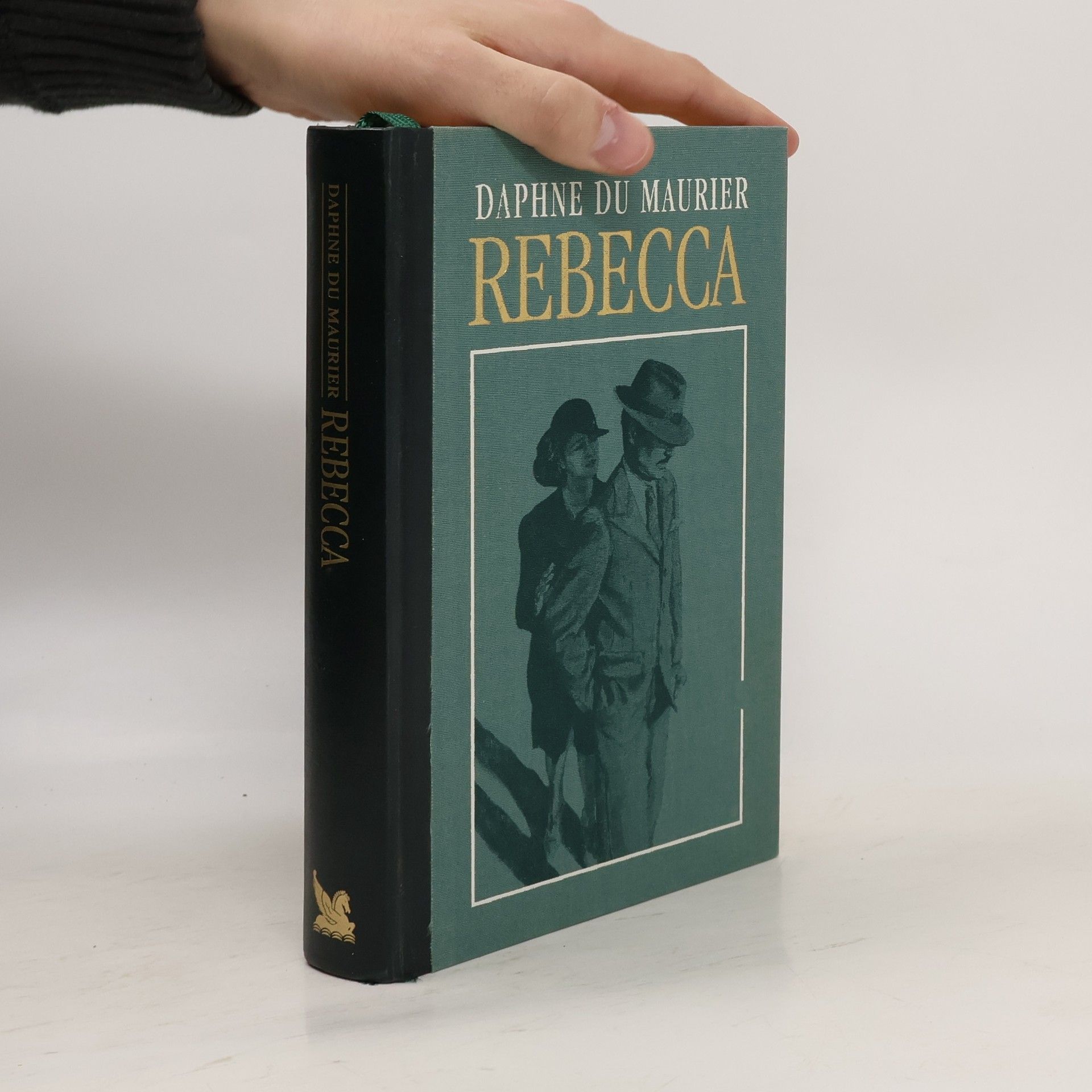 Daphne du Maurier Rebecca
