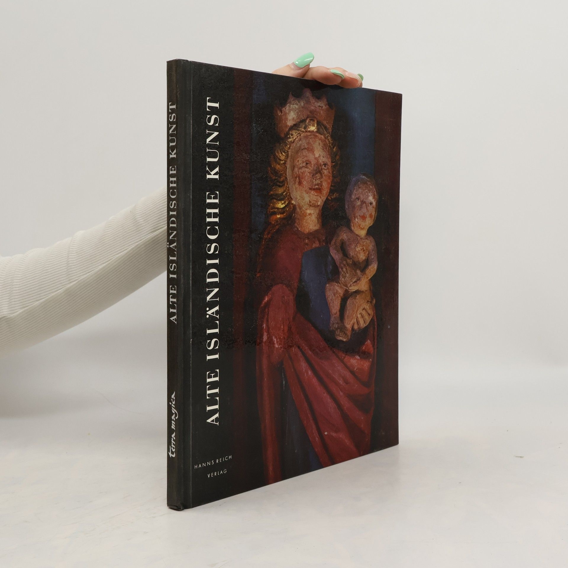 kolektiv Alte isländische Kunst