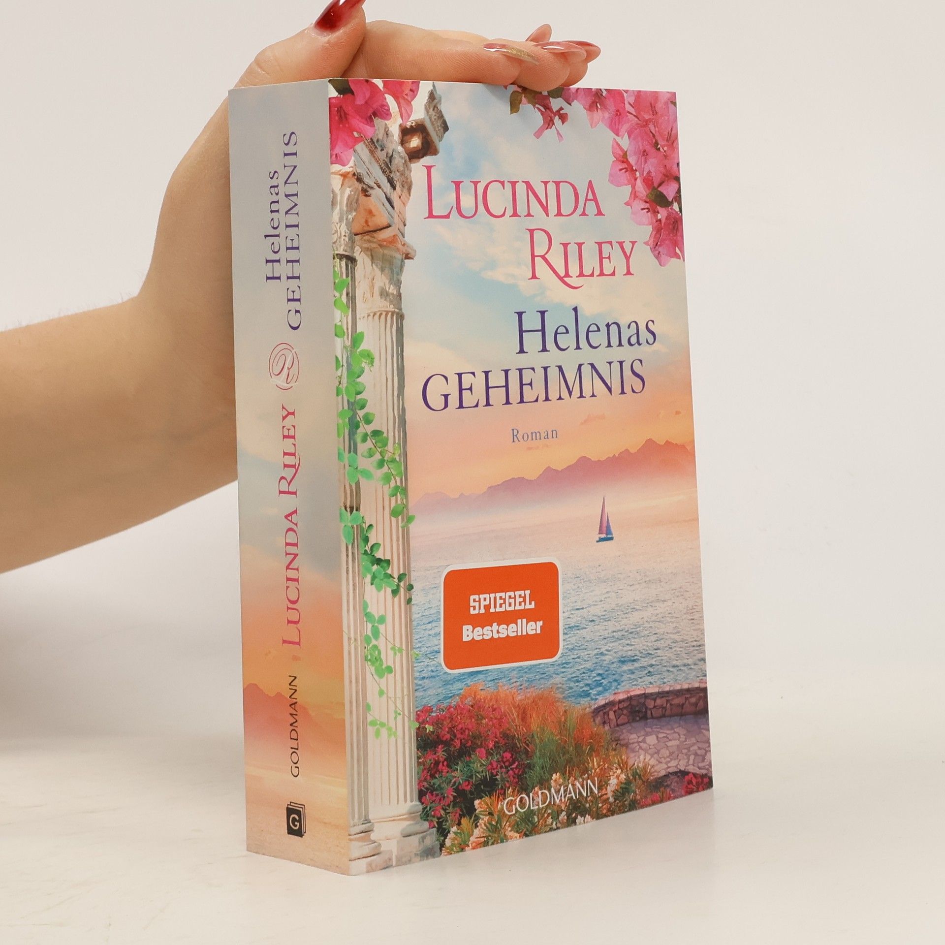Lucinda Riley Helenas Geheimnis