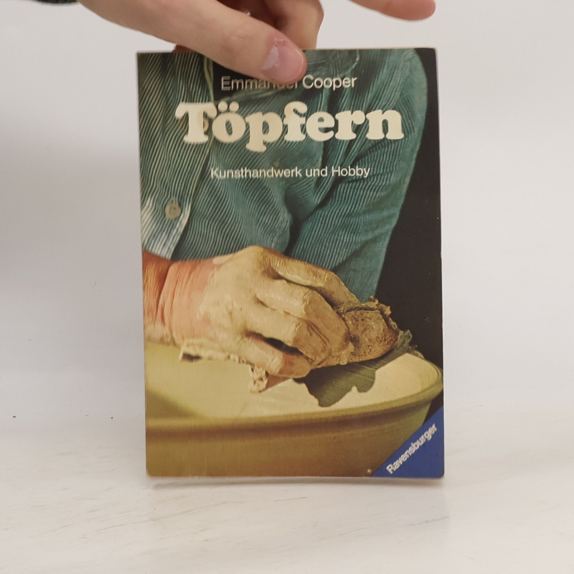 Emmanuel Cooper Töpfern