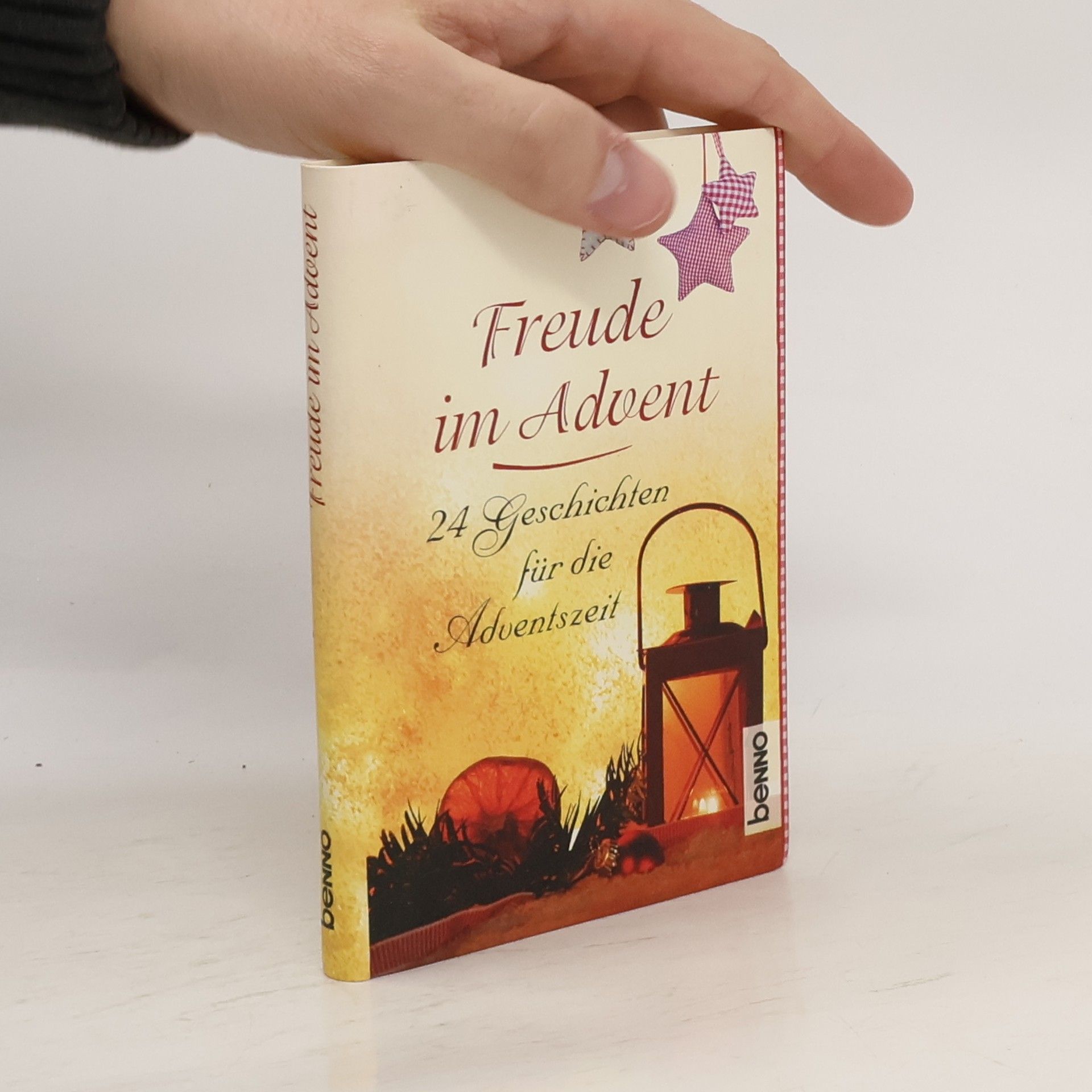 Volker Bauch Freude im Advent