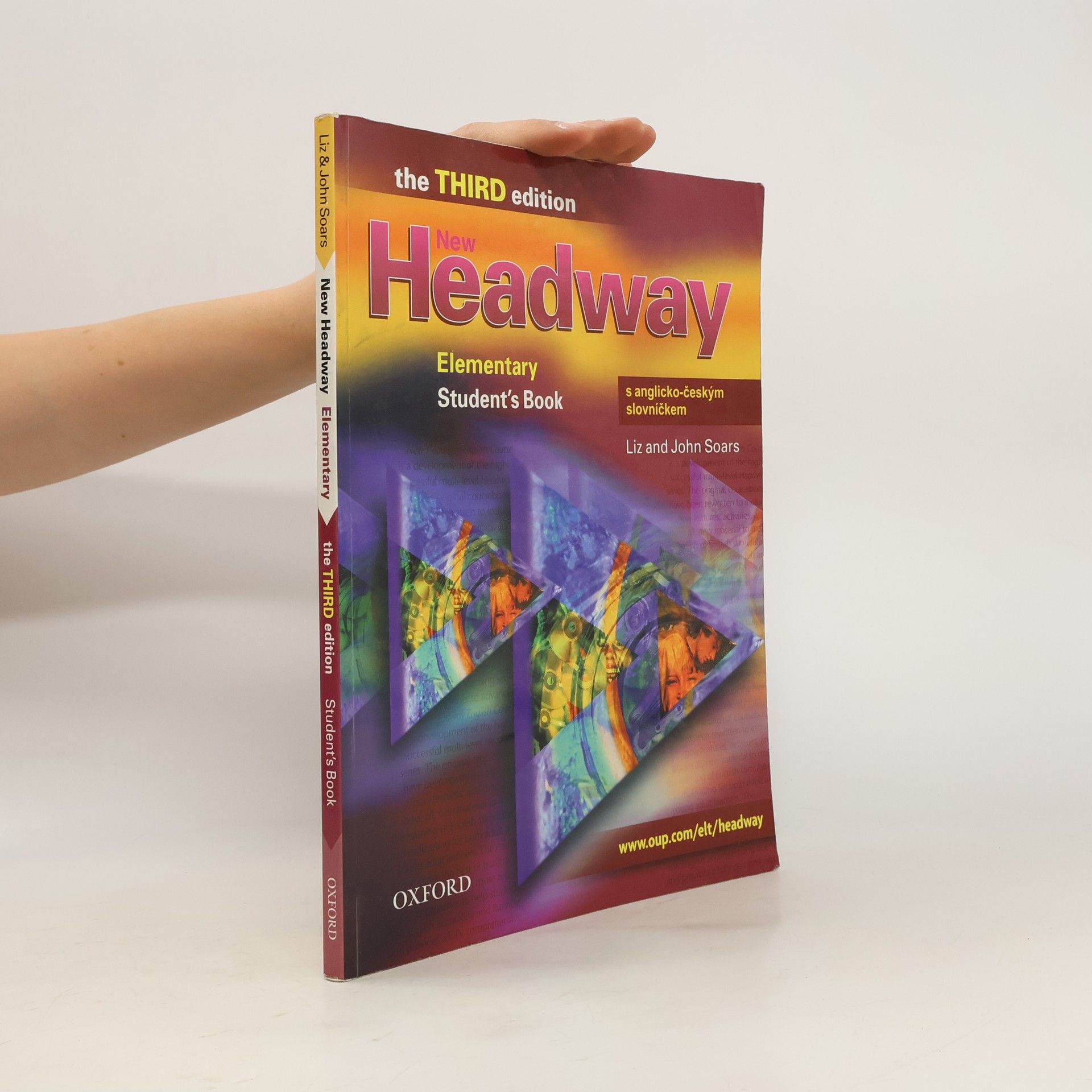 Liz Soars New Headway. Elementary. Student's Book