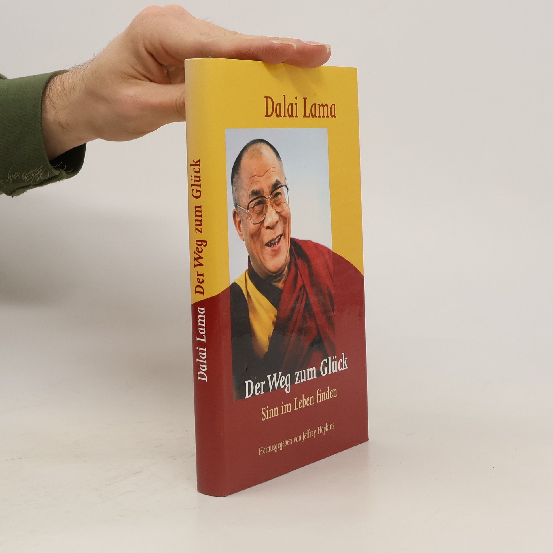 Dalaï-Lama Der Weg zum Glück
