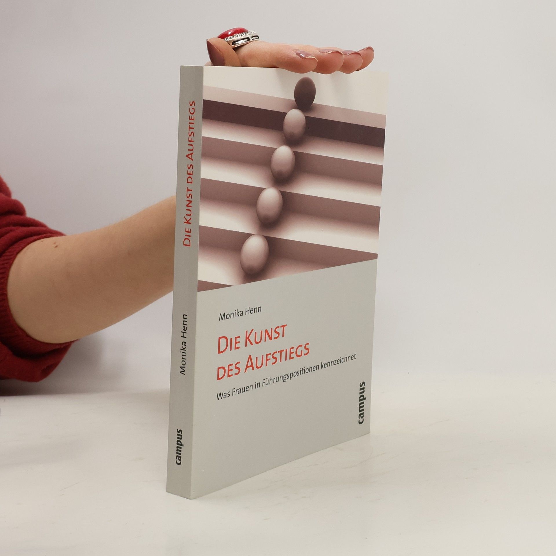 Die Kunst des Aufstiegs