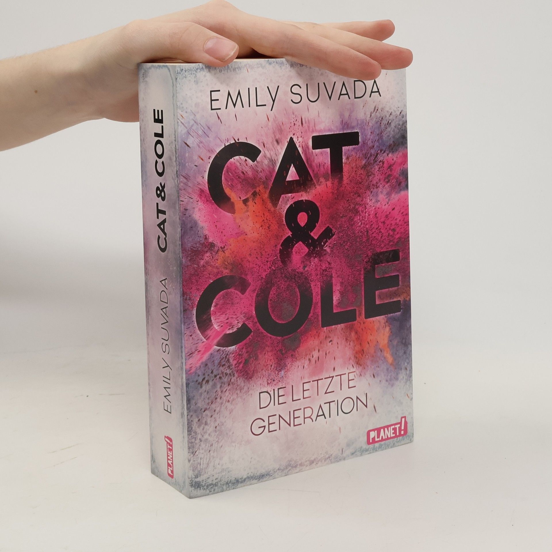 Emily Suvada Die letzte Generation