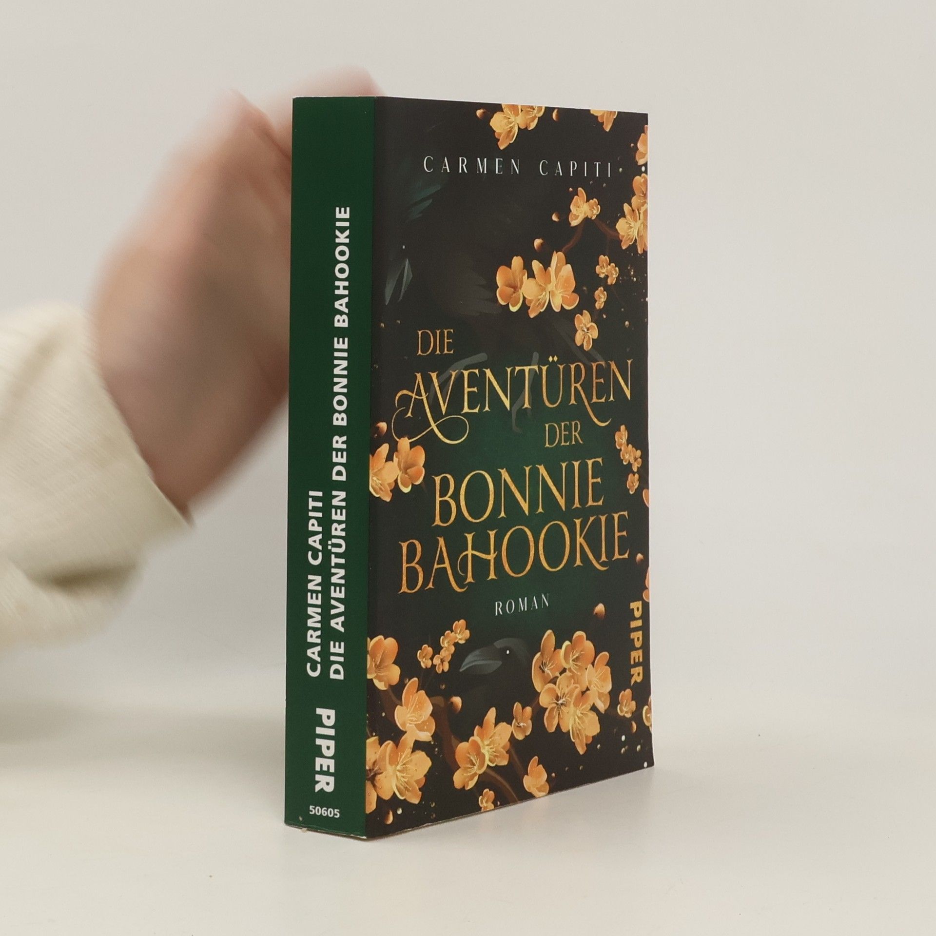 Carmen Capiti Die Aventüren der Bonnie Bahookie