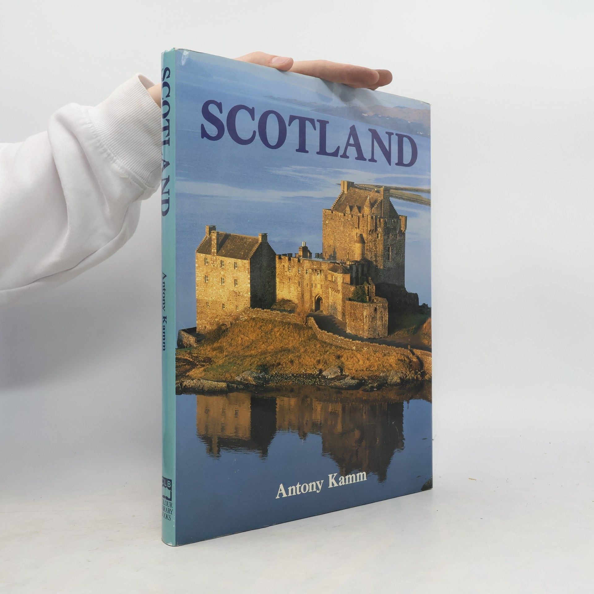 Antony Kamm Scotland