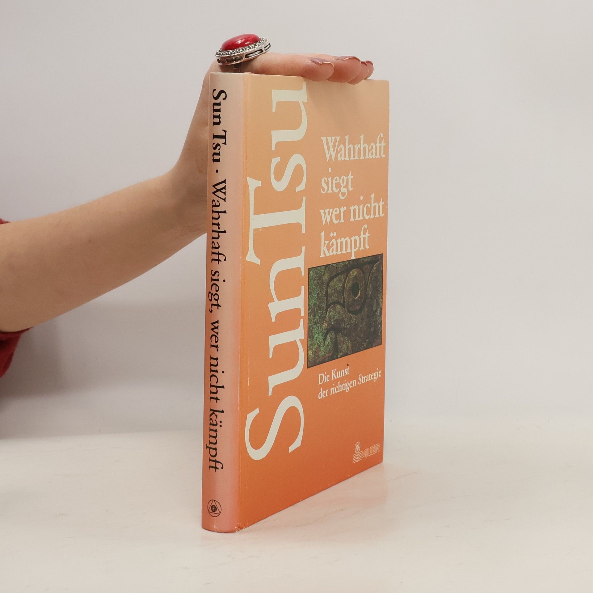 Sun Tzu Wahrhaft siegt, wer nicht kämpft