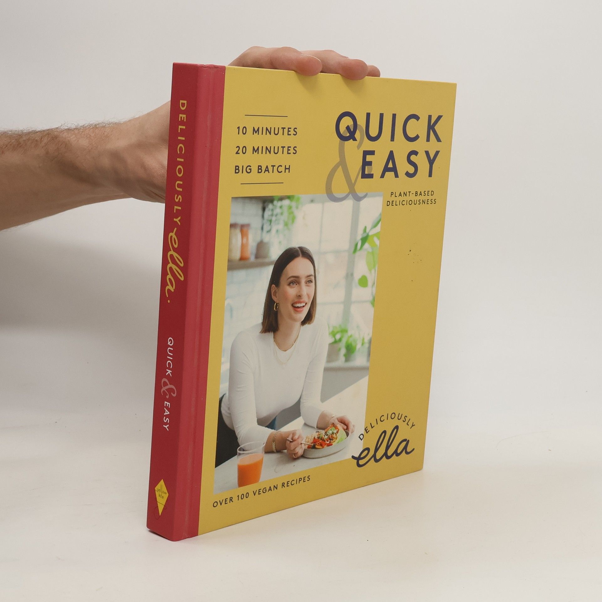 Ella Woodward Quick and easy: Over 100 vegas recipes