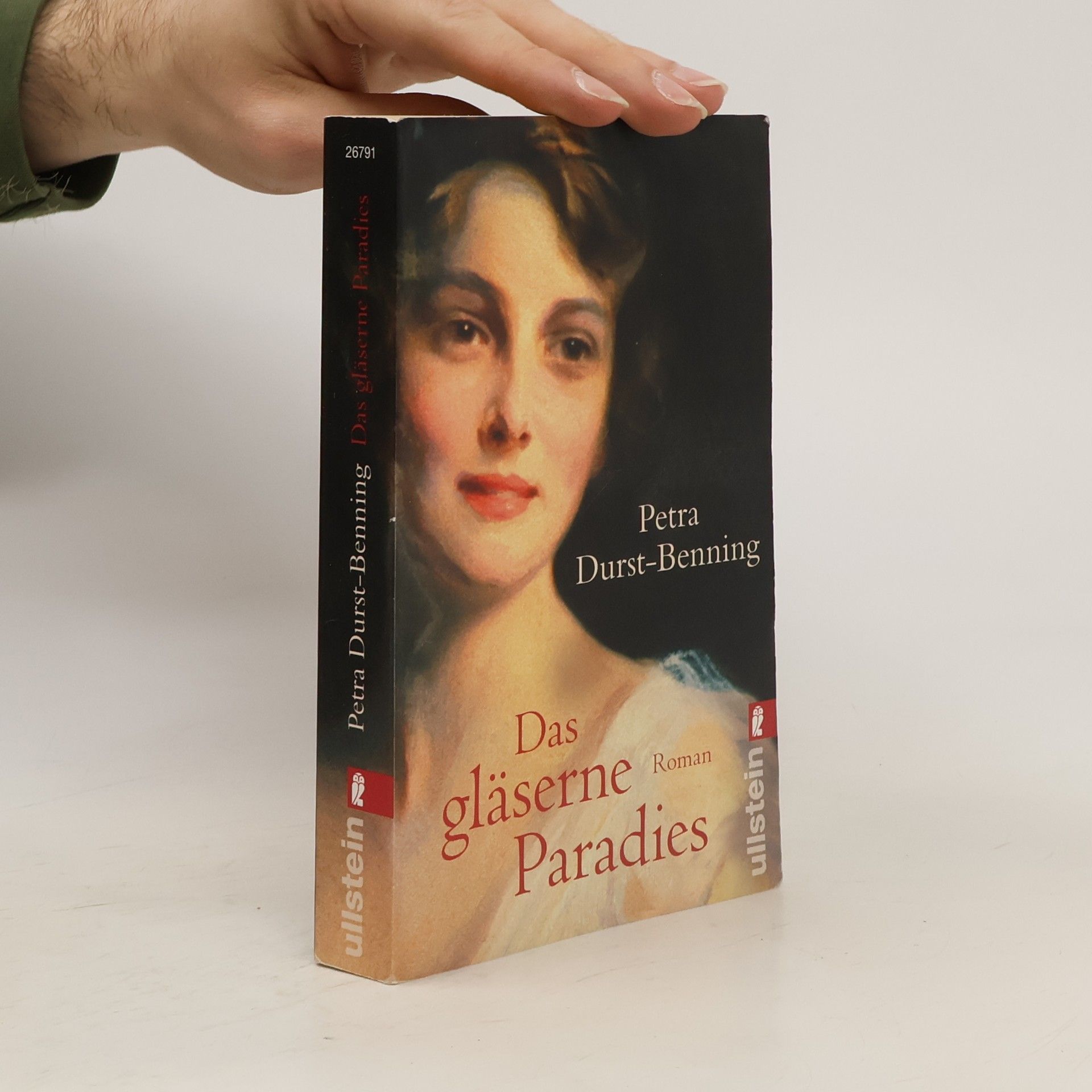 Petra Durst Benning Das gläserne Paradies
