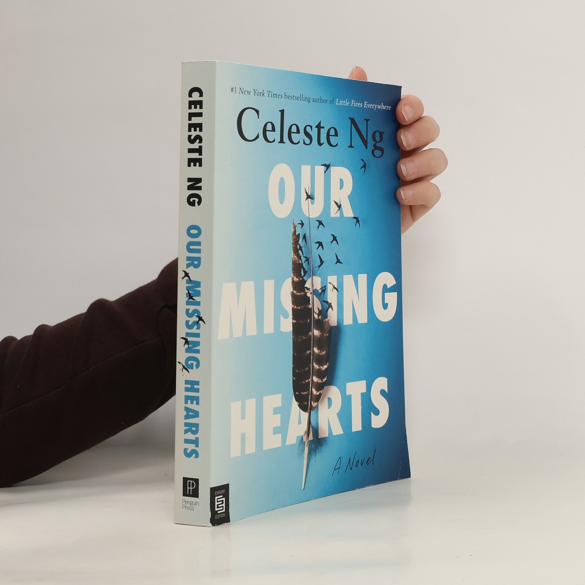 Celeste Ng Our Missing Hearts