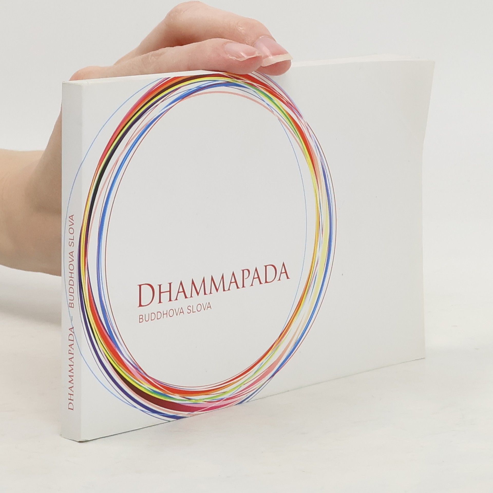 AA.VV. Dhammapada: Buddhova slova