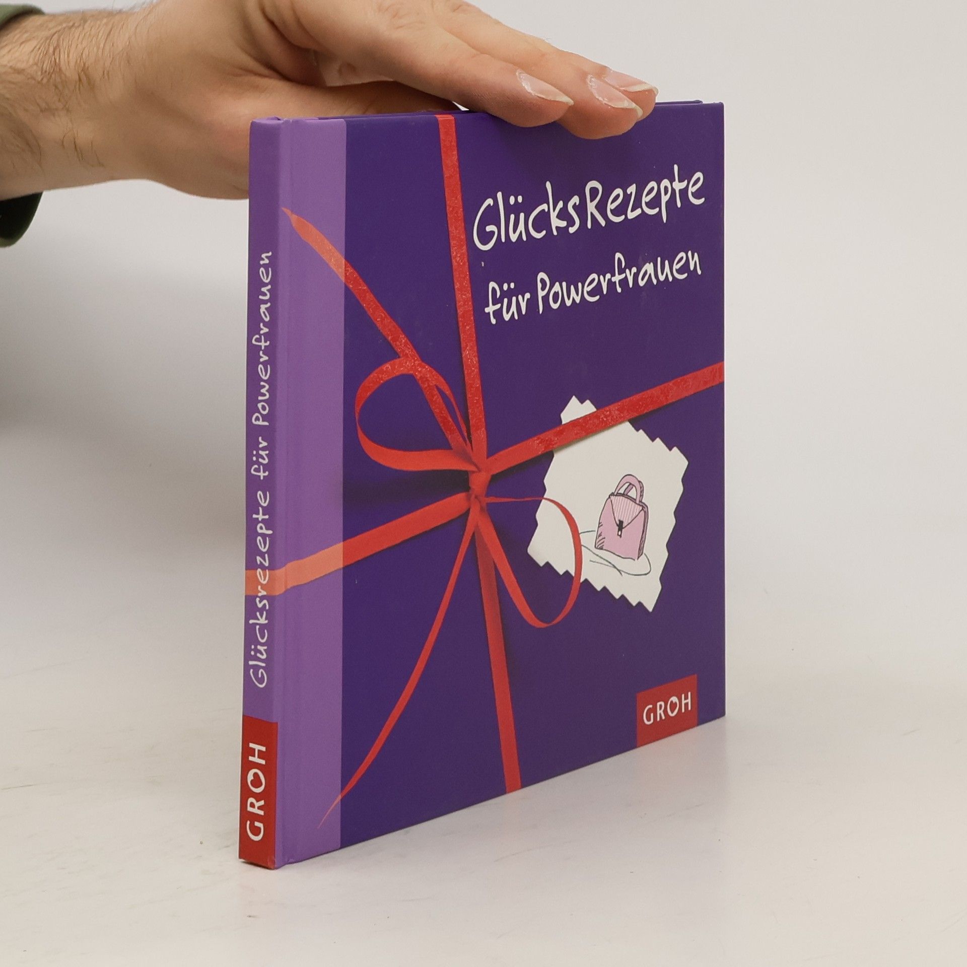 Autorenkollektiv GlücksRezepte für Powerfrauen
