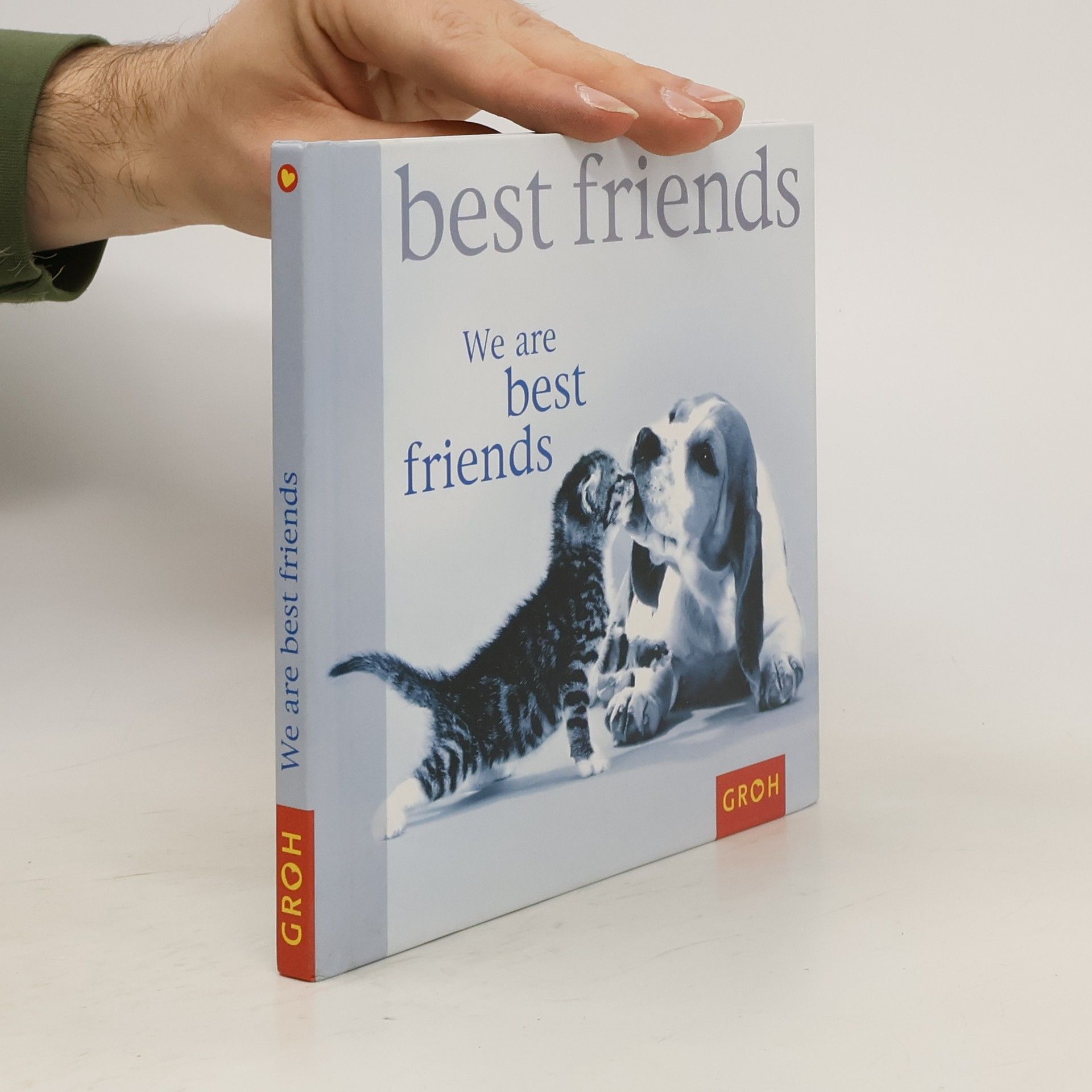Chiara Doran We are best friends